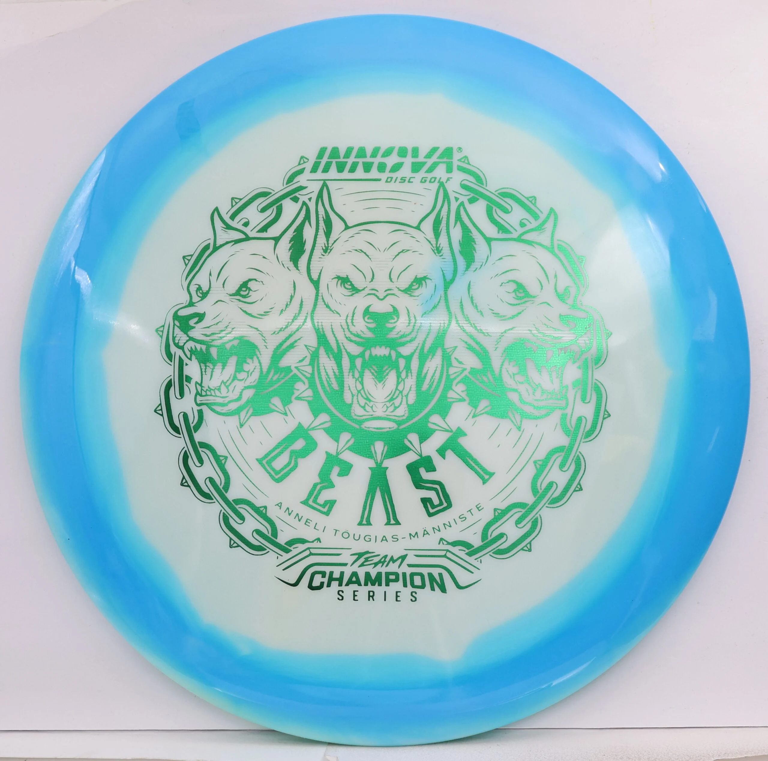 Proto Glow Halo Star Beast, Anelli Tougjas-Manniste 2026 Tour