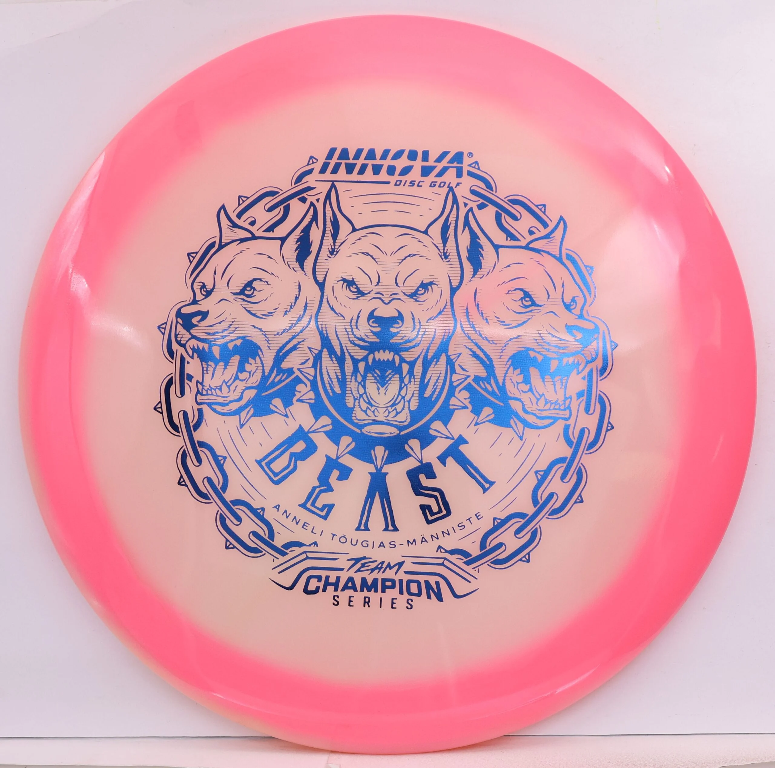 Proto Glow Halo Star Beast, Anelli Tougjas-Manniste 2026 Tour Series - Image 3