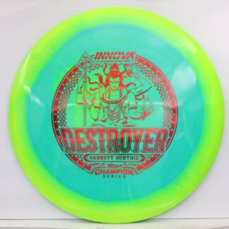 Halo Star Destroyer, Garrett Gurthie 2026 Tour Series