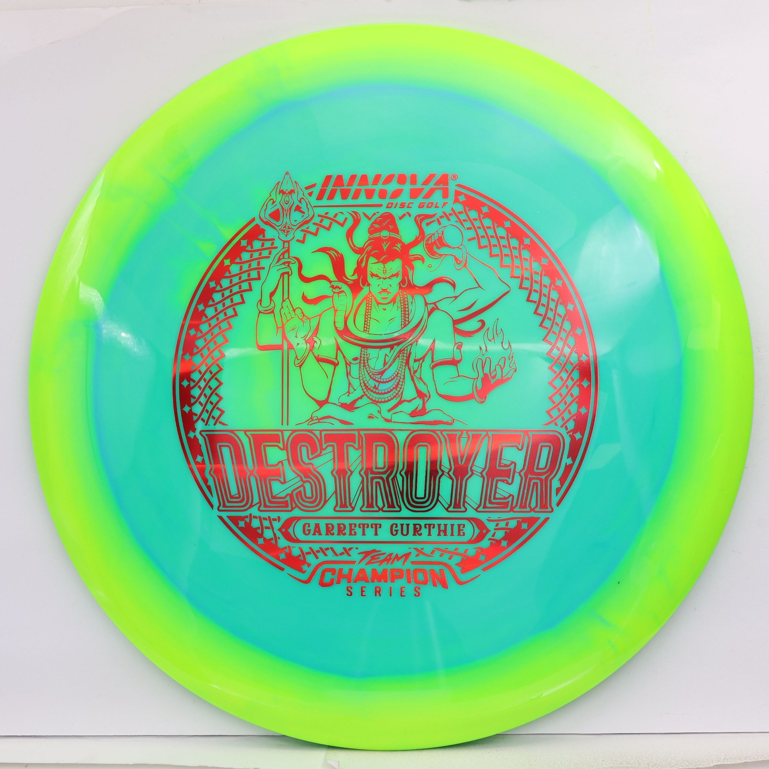 Halo Star Destroyer, Garrett Gurthie 2026 Tour Series