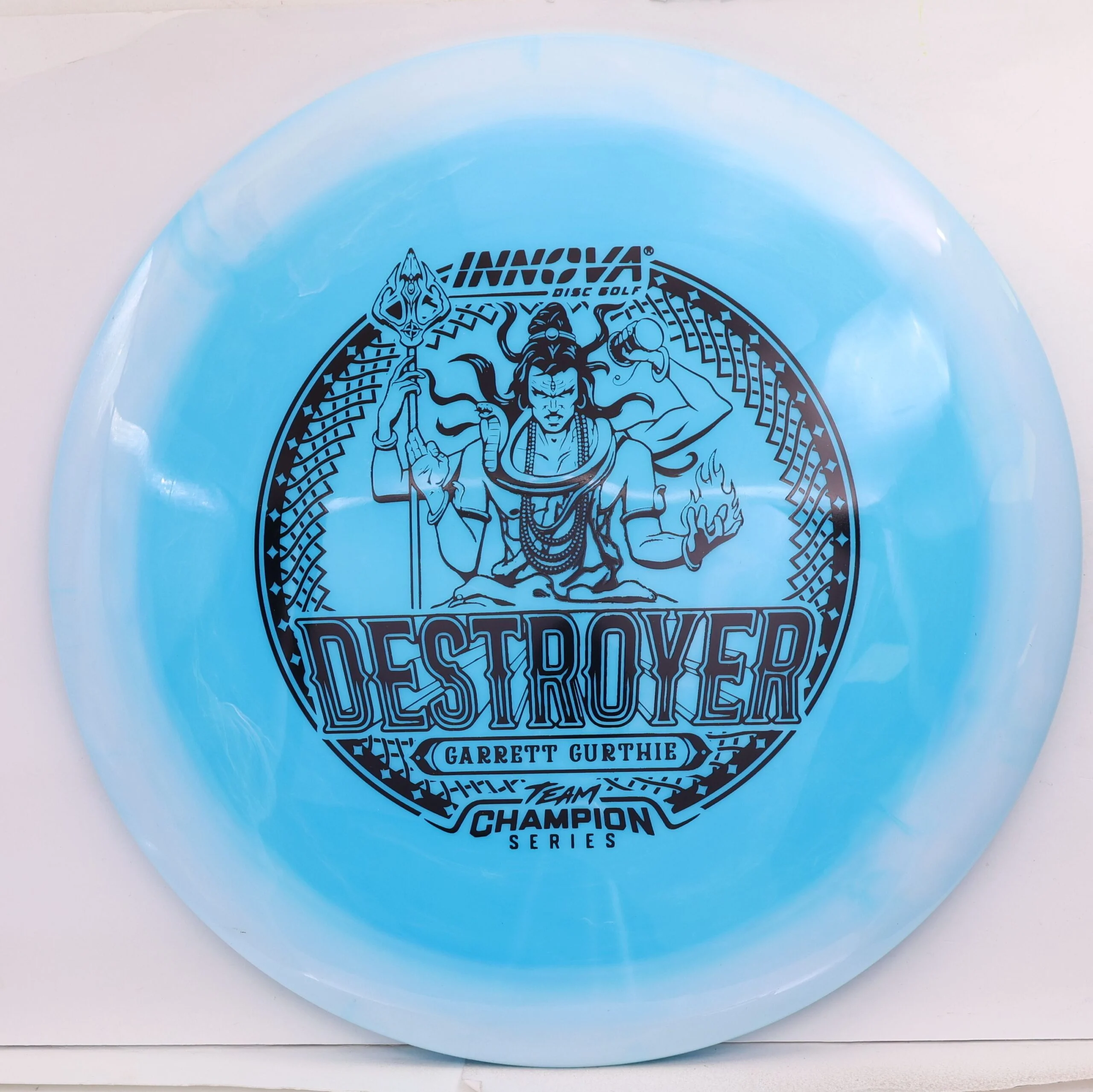 Halo Star Destroyer, Garrett Gurthie 2026 Tour Series - Image 2