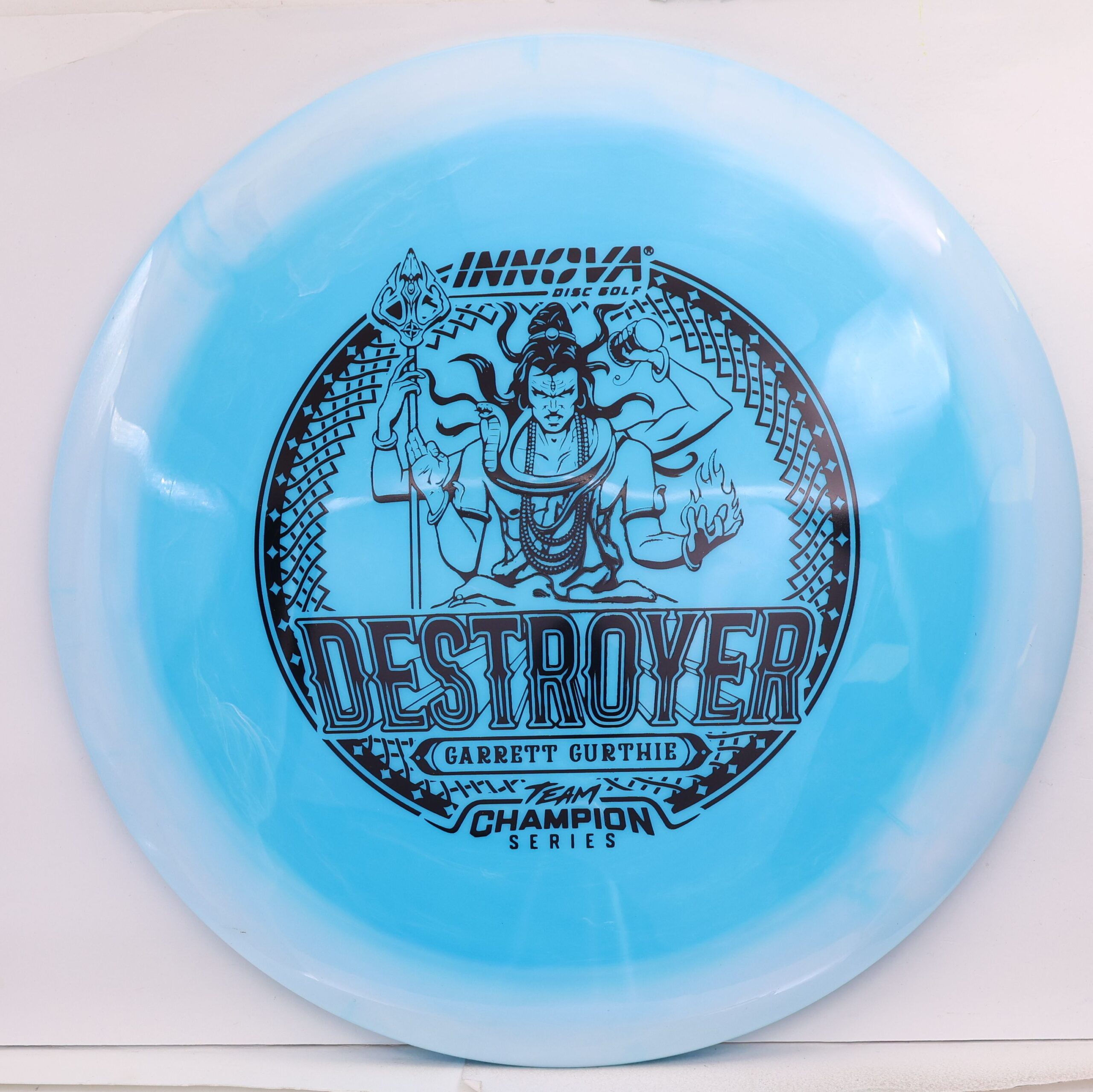 Halo Star Destroyer, Garrett Gurthie 2026 Tour Series - Image 2