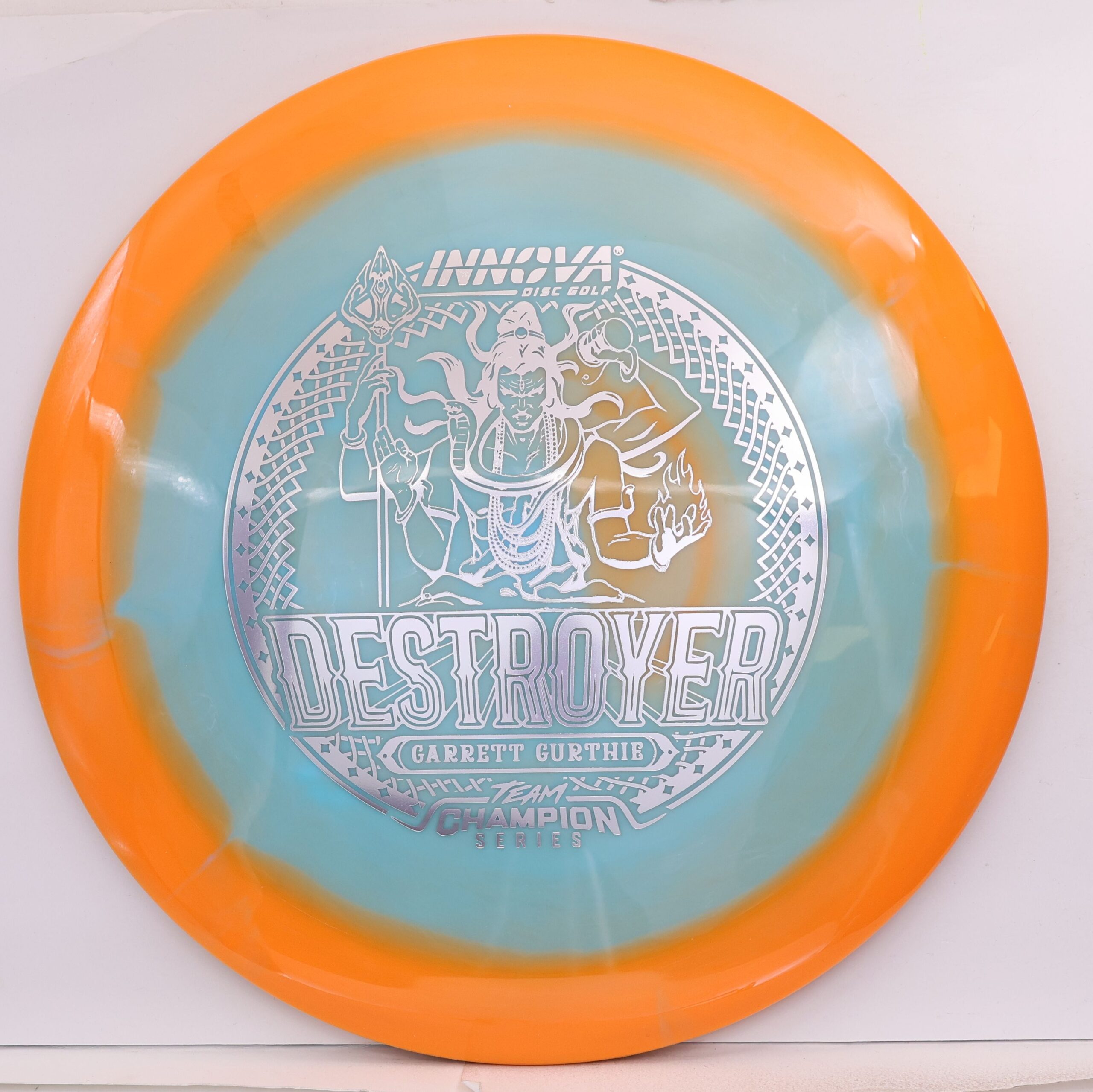 Halo Star Destroyer, Garrett Gurthie 2026 Tour Series - Image 3