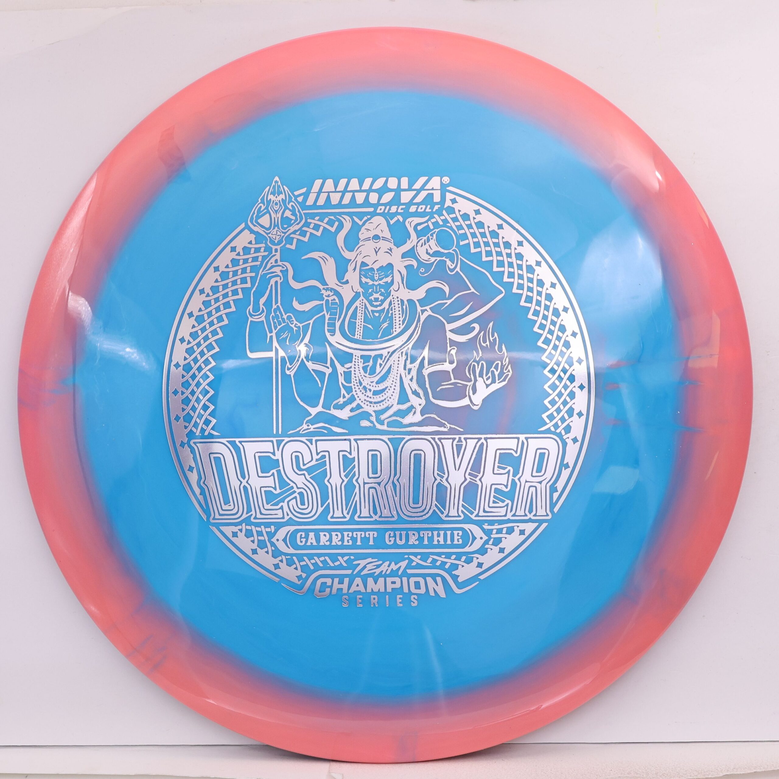 Halo Star Destroyer, Garrett Gurthie 2026 Tour Series - Image 4