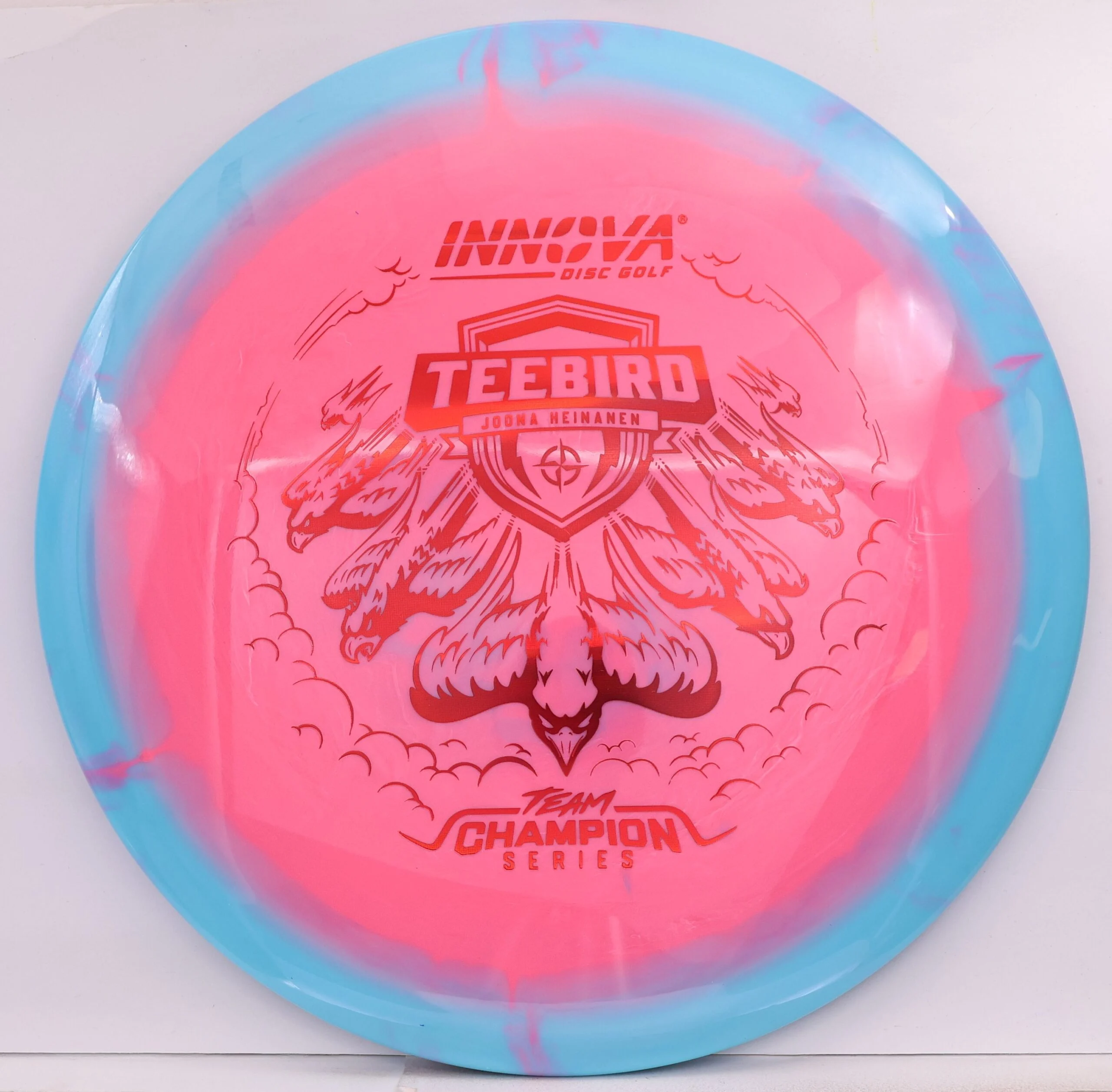 Halo Star Teebird, Joona Heinanen 2026 Tour Series - Image 2