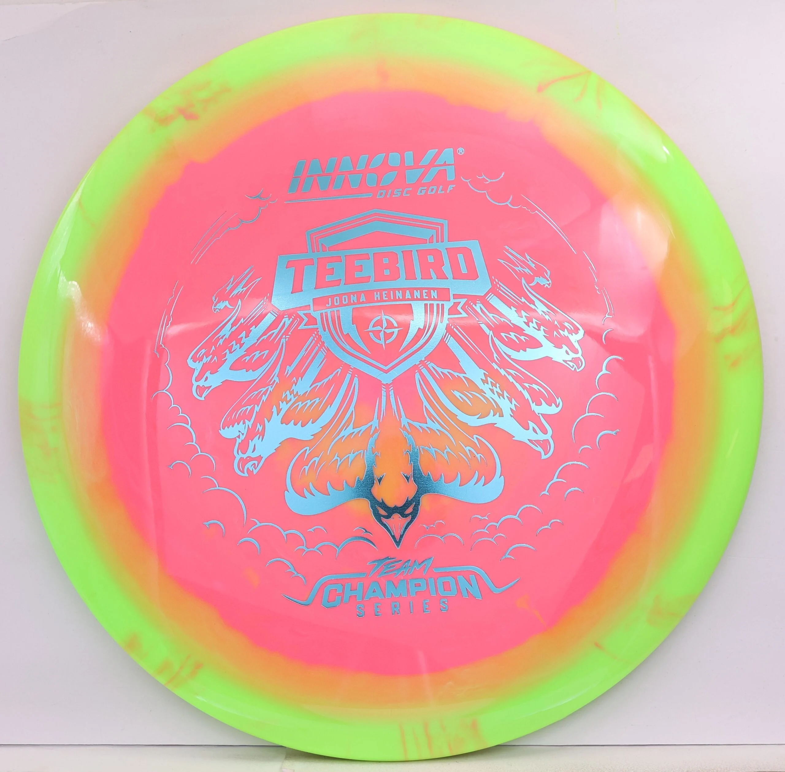 Halo Star Teebird, Joona Heinanen 2026 Tour Series - Image 3