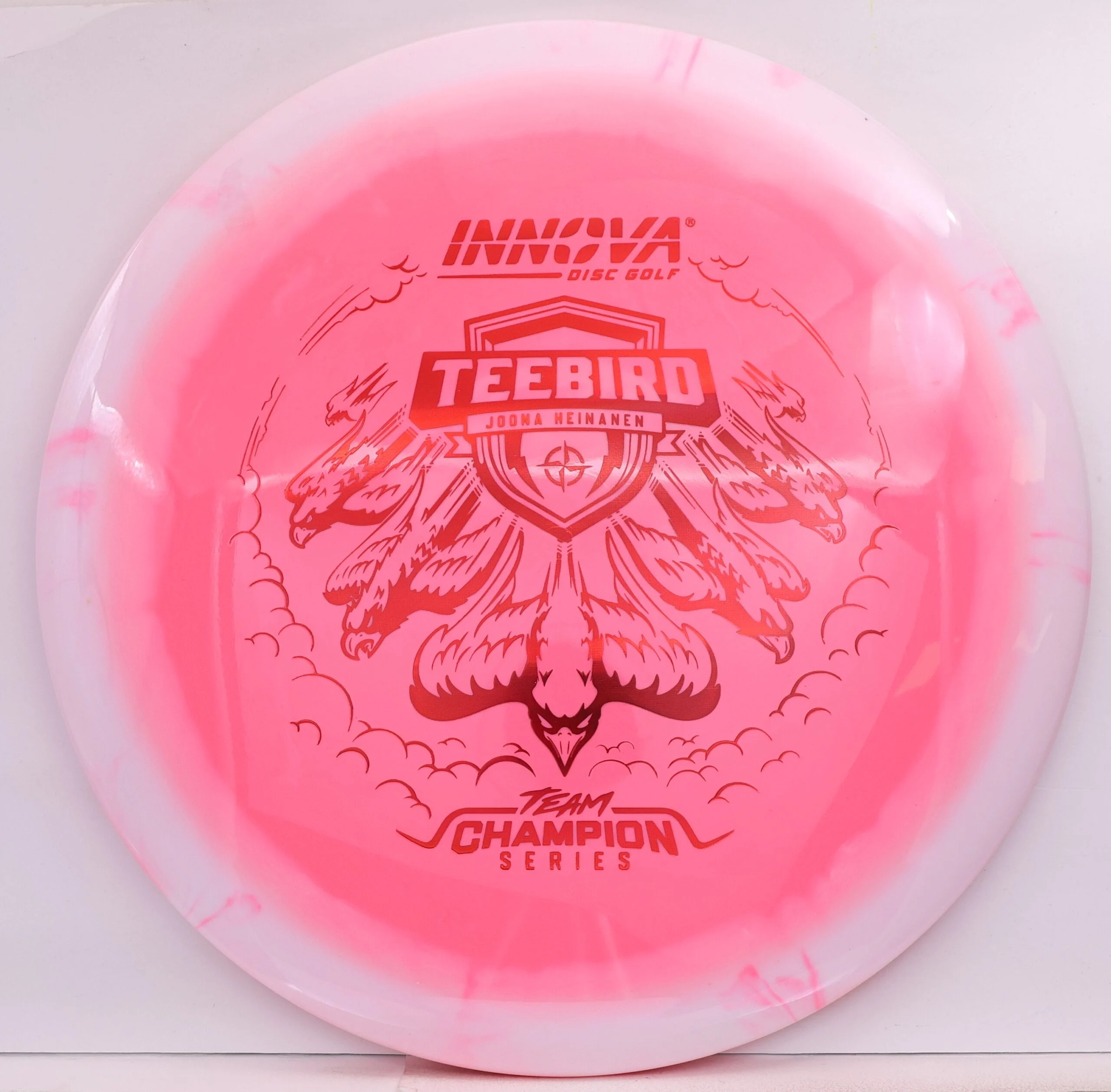 Halo Star Teebird, Joona Heinanen 2026 Tour Series - Image 4