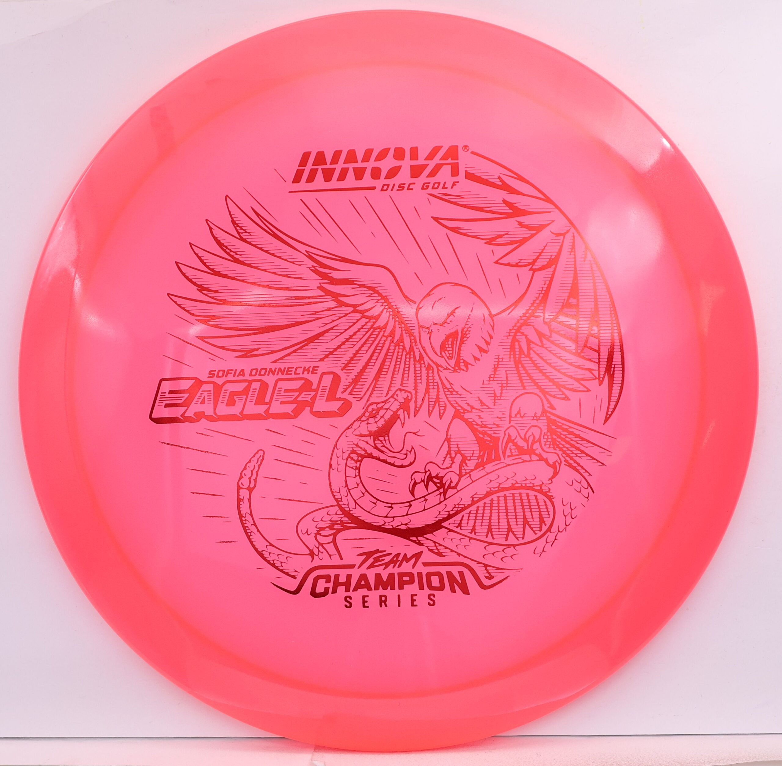 Proto Glow Champion Eagle L, Sofia Donnecke 2026 Tour Series