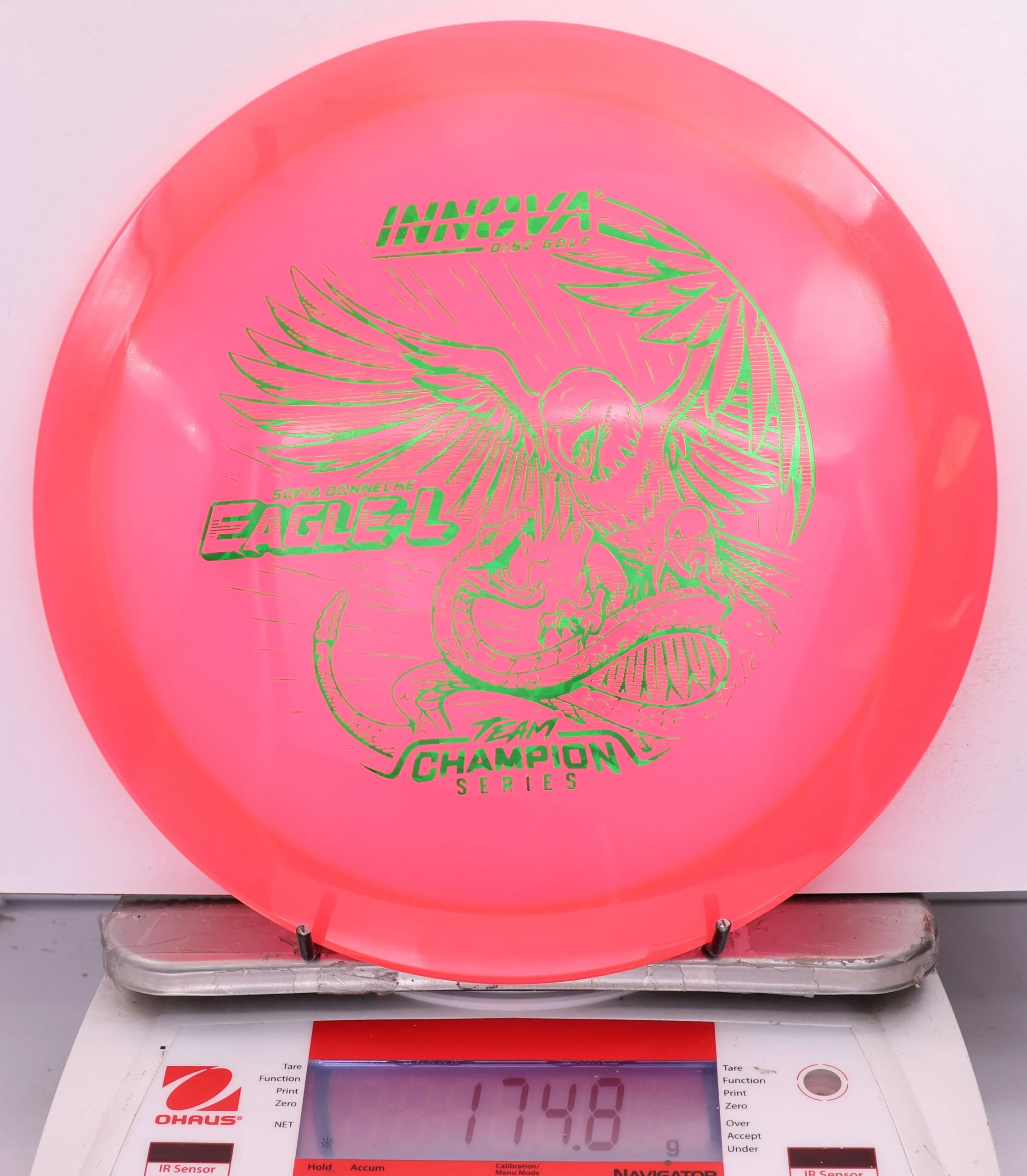 629550 Proto Glow Champion Eagle L, Sofia Donnecke 2026 Tour Series - #04 Pink, 175