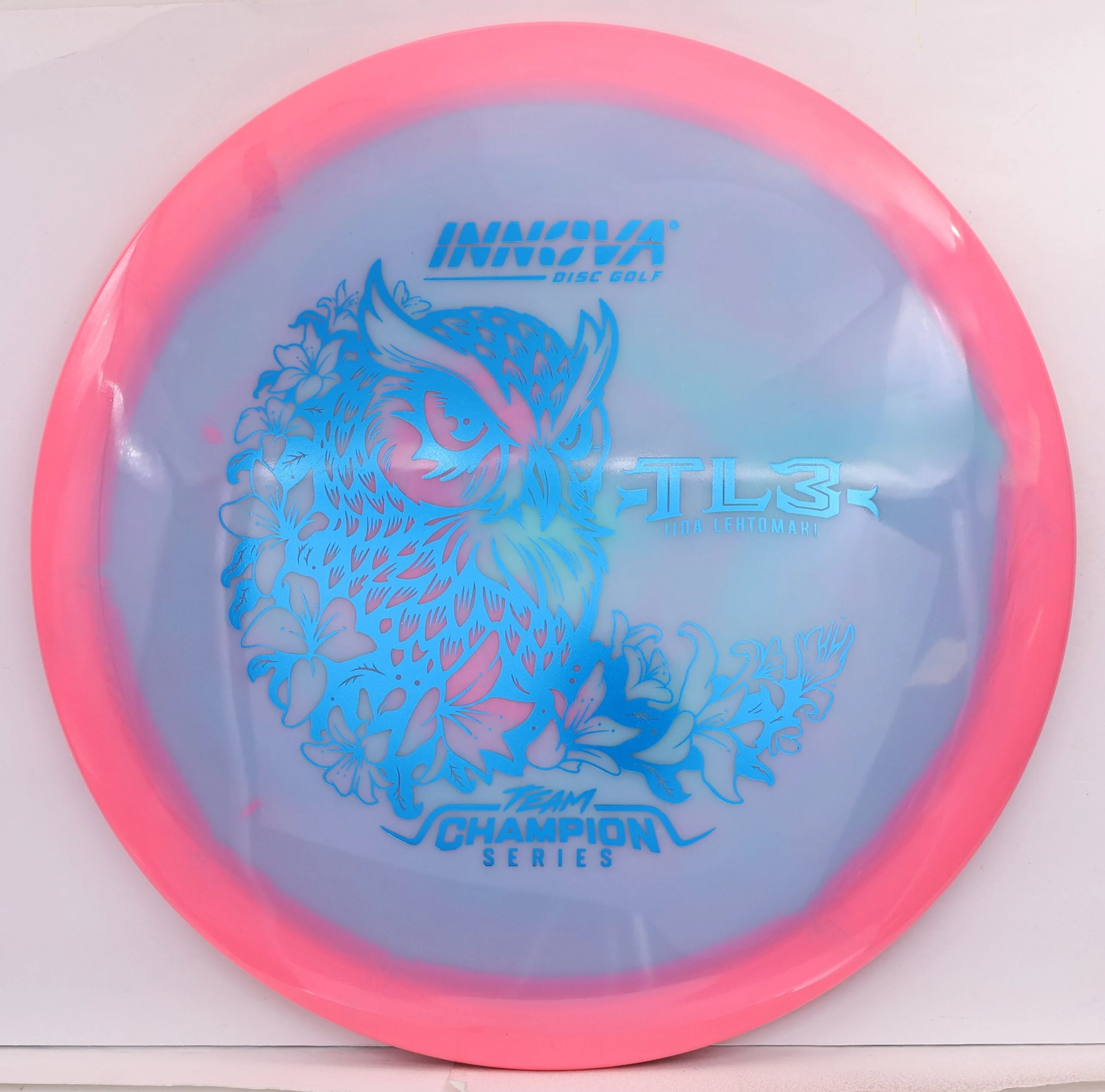 Proto Glow Halo Star TL3, Iida Lehtomaki 2026 Tour Series