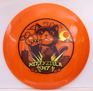 Prodigy H7, 750 Glimmer Kittyzilla