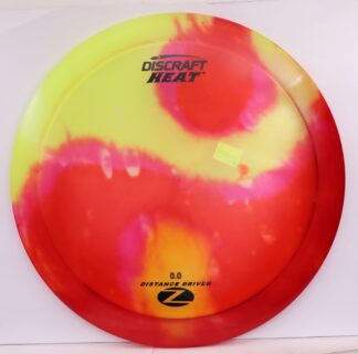 Tie-Dye Z Heat