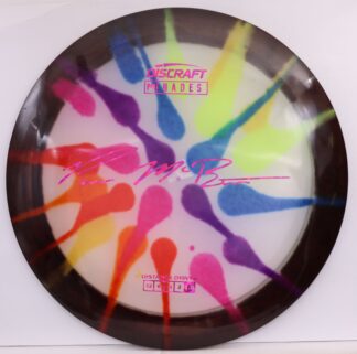Tie-Dye Z Hades, Paul McBeth