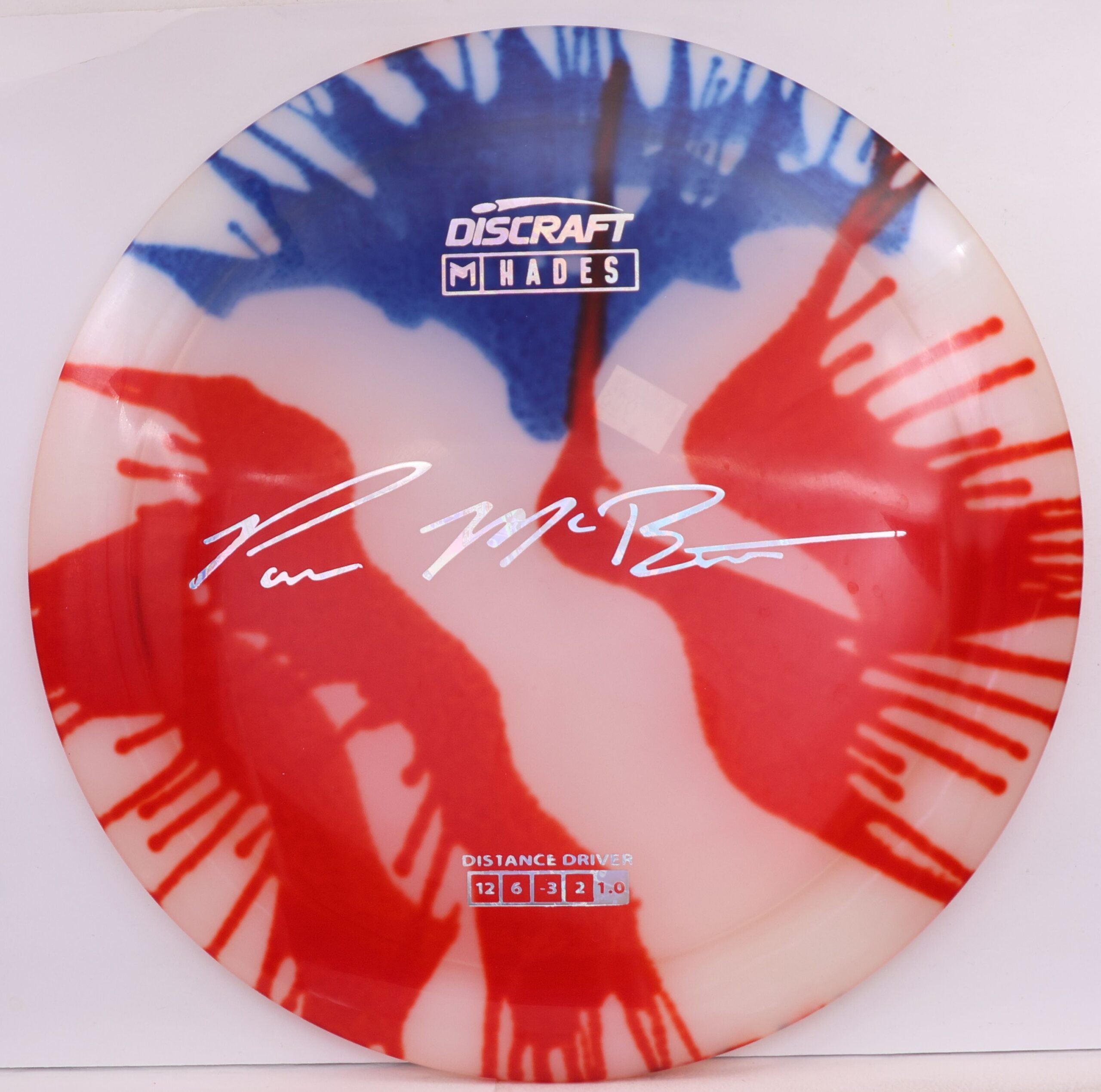 Tie-Dye Z Hades, Paul McBeth - Image 2