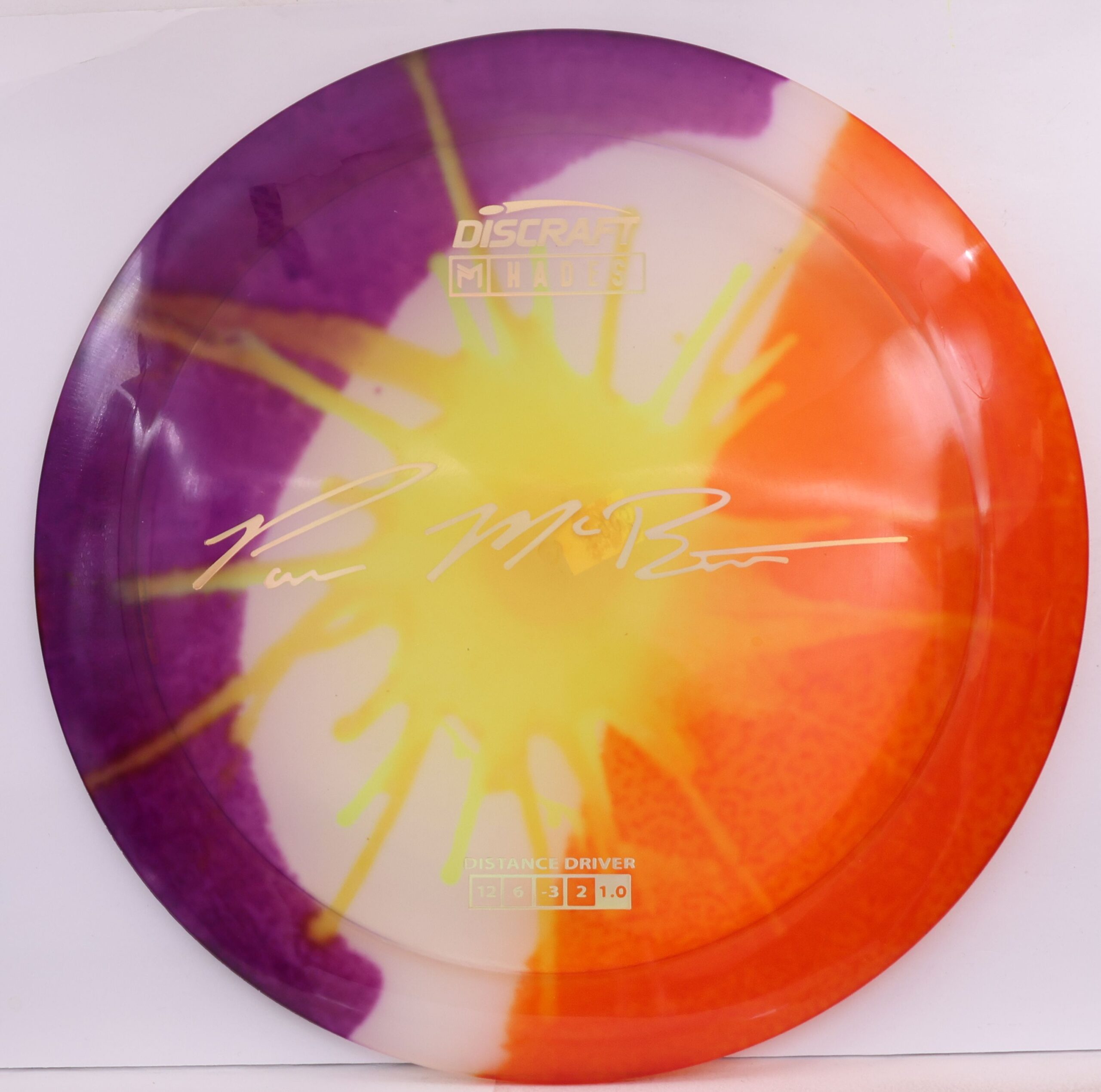 Tie-Dye Z Hades, Paul McBeth - Image 3
