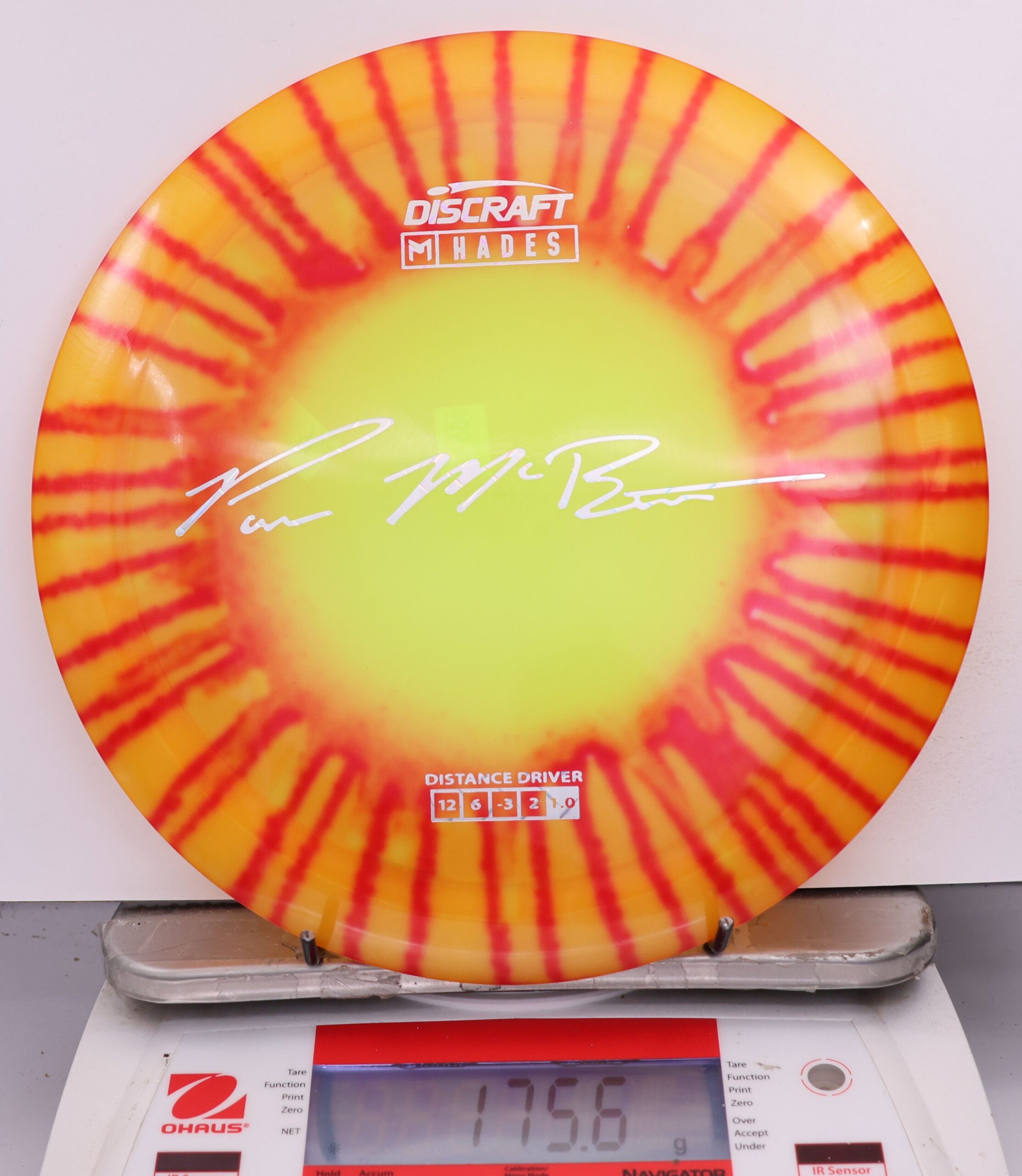 630076 Tie-Dye Z Hades, Paul McBeth - #904 Tie-Dye, 176