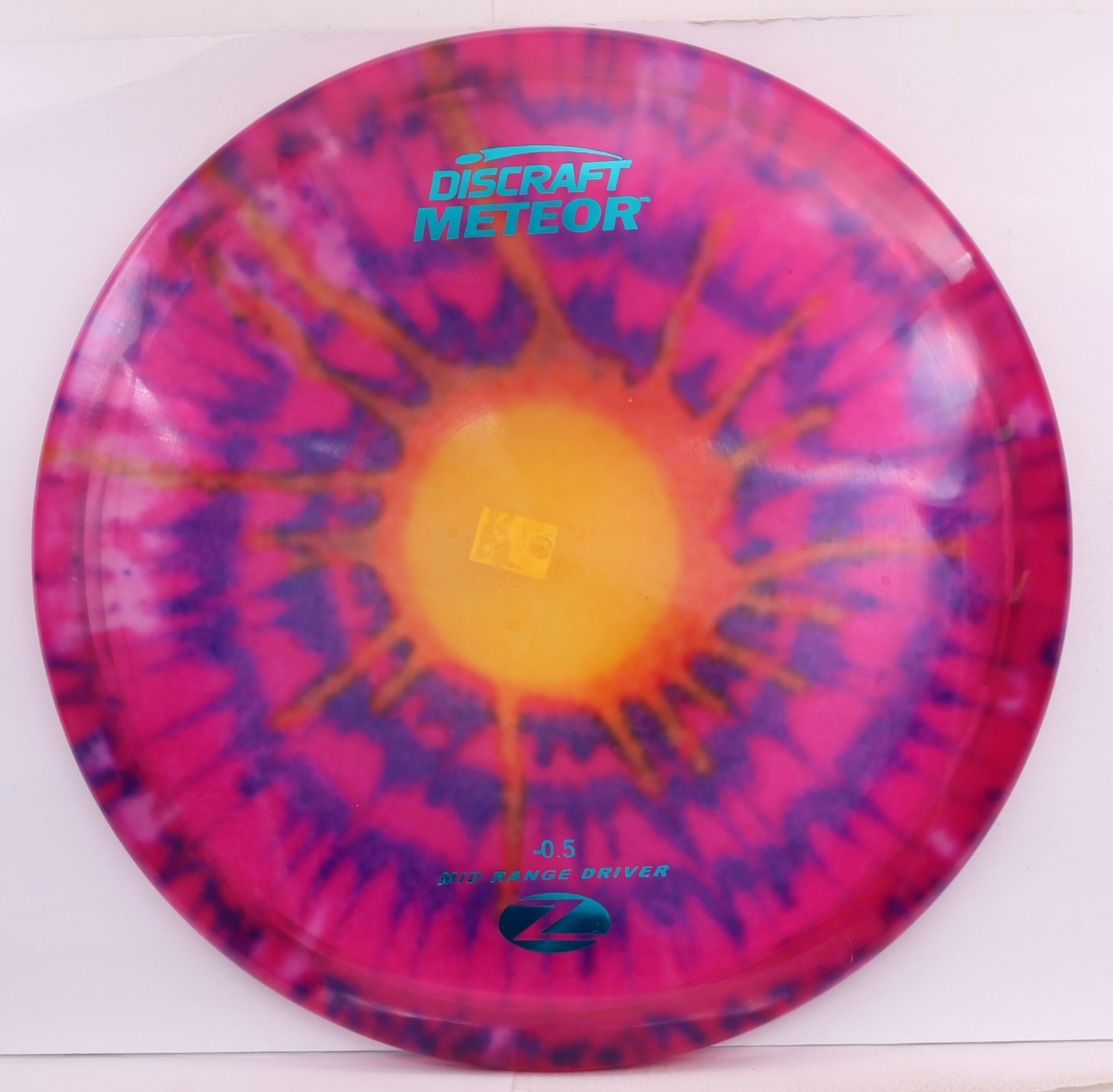 Tie-Dye Z Meteor