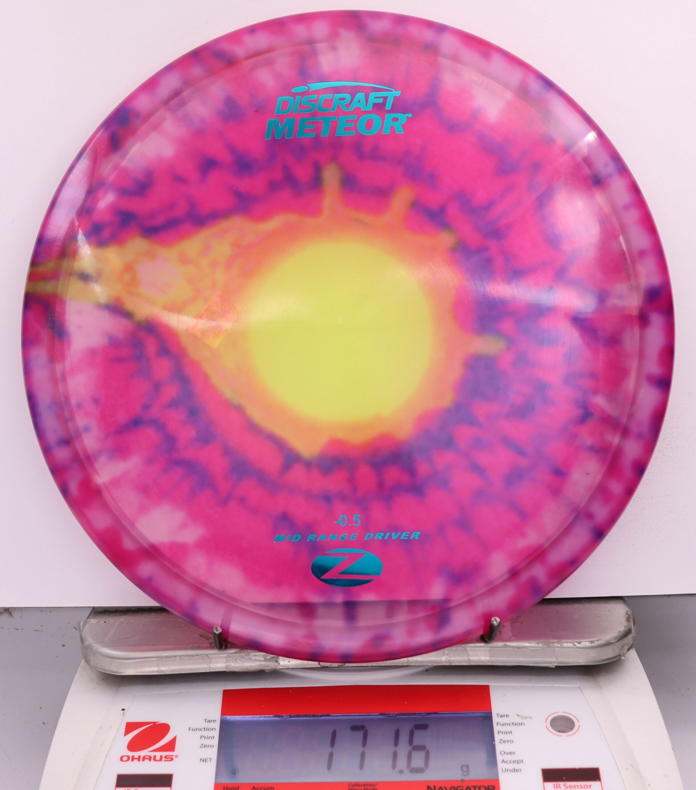630093 Tie-Dye Z Meteor - #904 Tie-Dye, 172