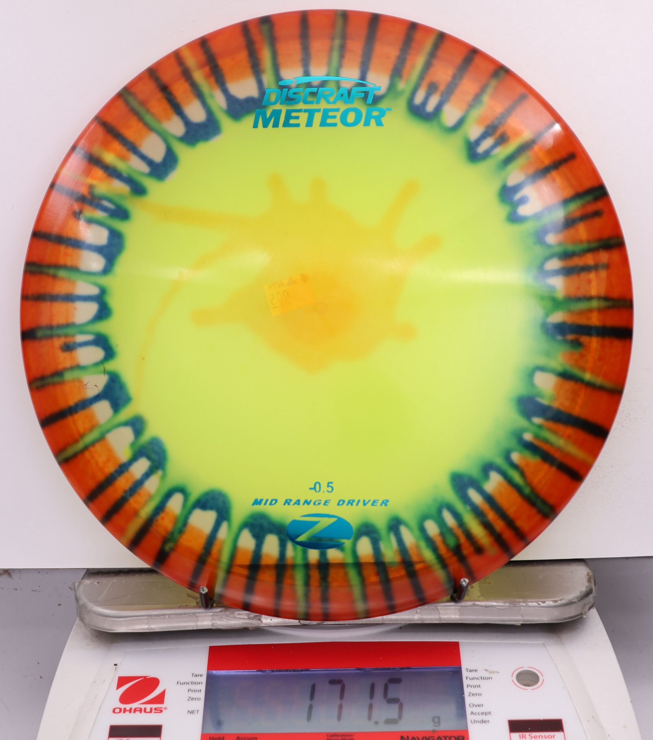 630094 Tie-Dye Z Meteor - #905 Tie-Dye, 172