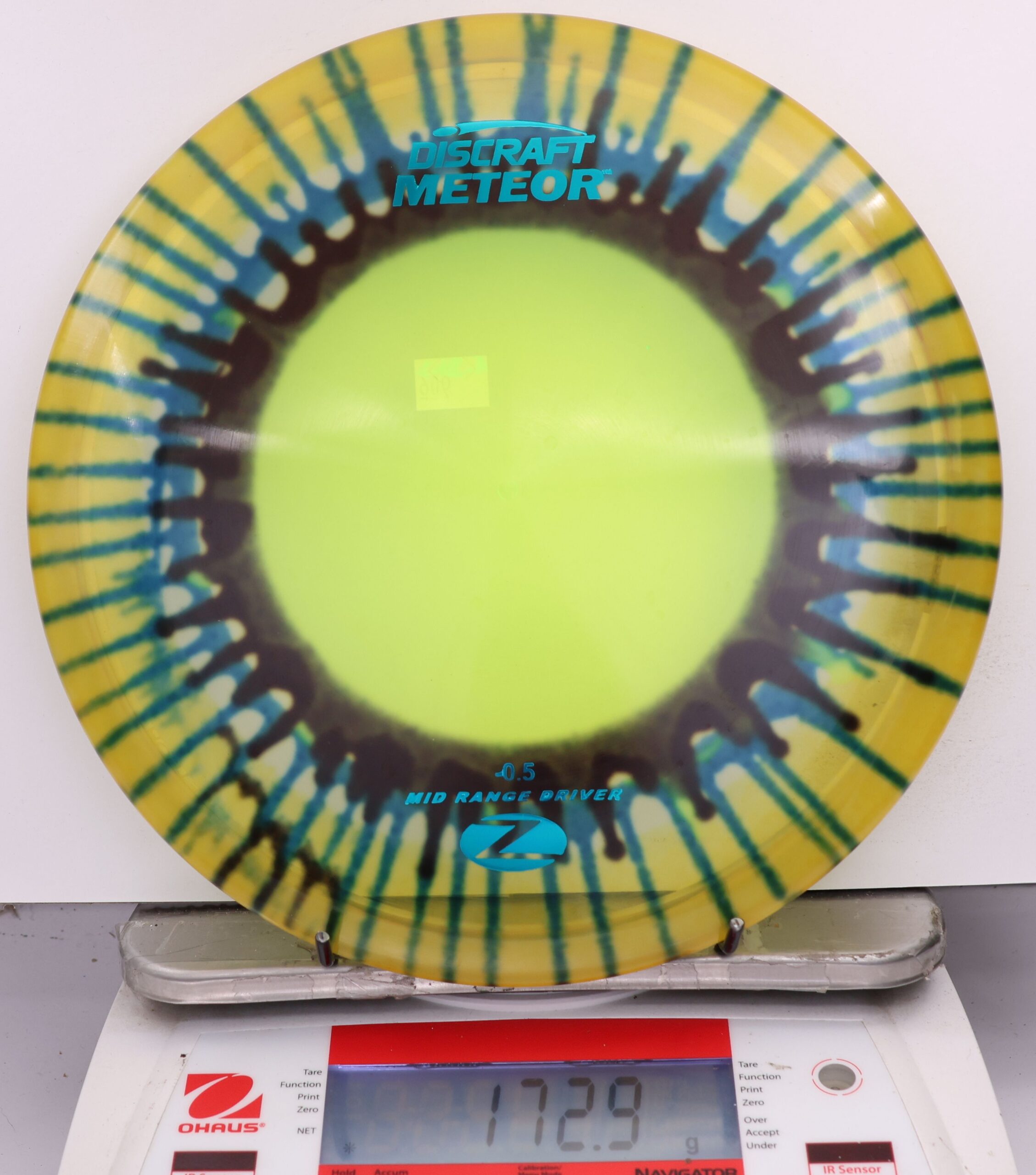 630095 Tie-Dye Z Meteor - #906 Tie-Dye, 173