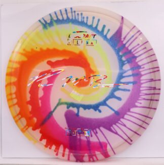 Tie-Dye Z Luna, Paul McBeth
