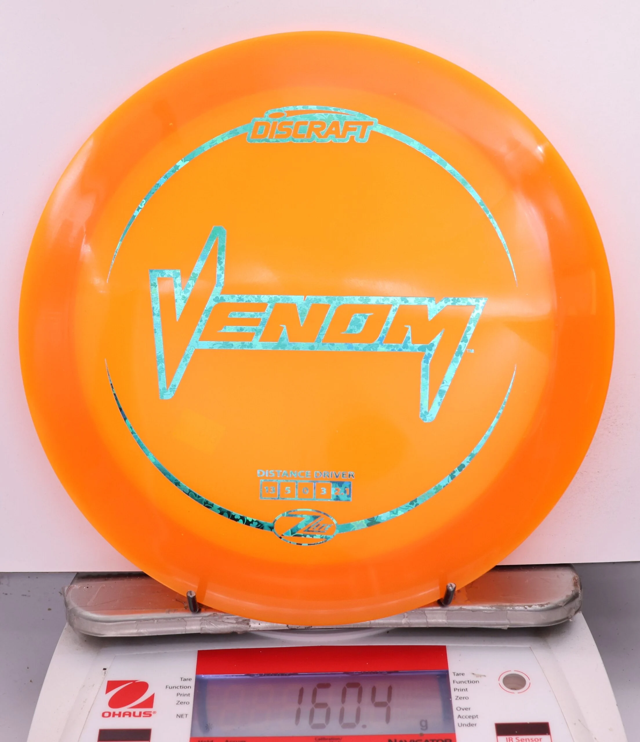 630168 Z Lite Venom - #903 Orange, 160