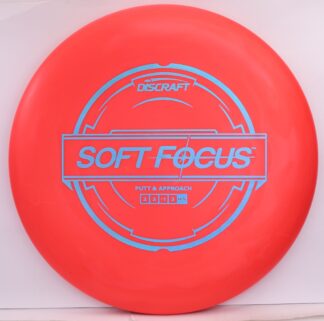 Putter Line Soft Focus