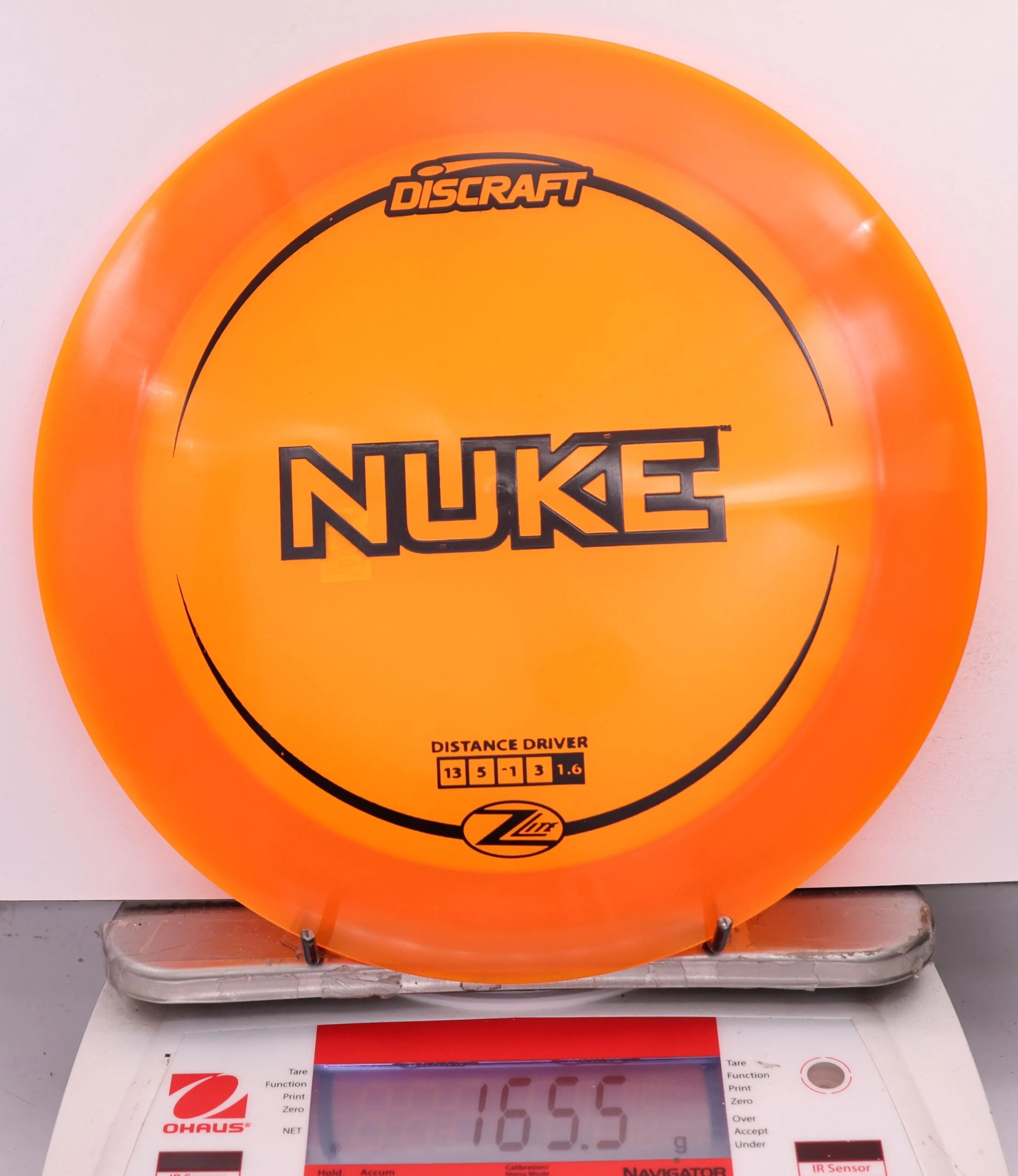 630450 Z Lite Nuke - #904 Orange, 166