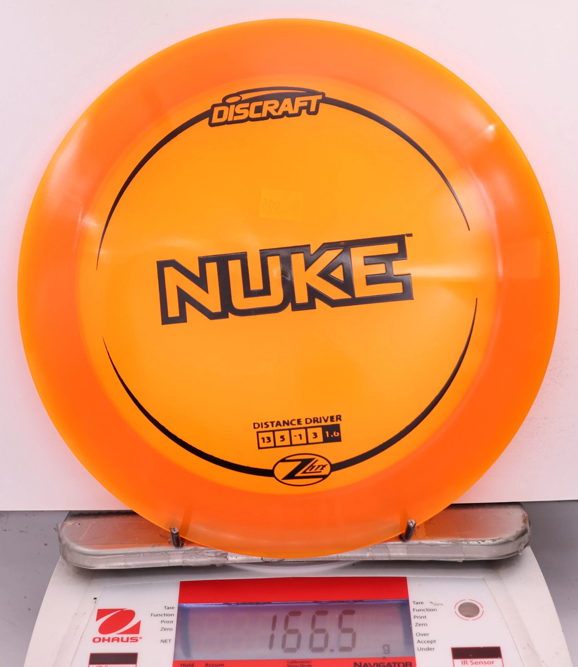 630451 Z Lite Nuke - #905 Orange, 167
