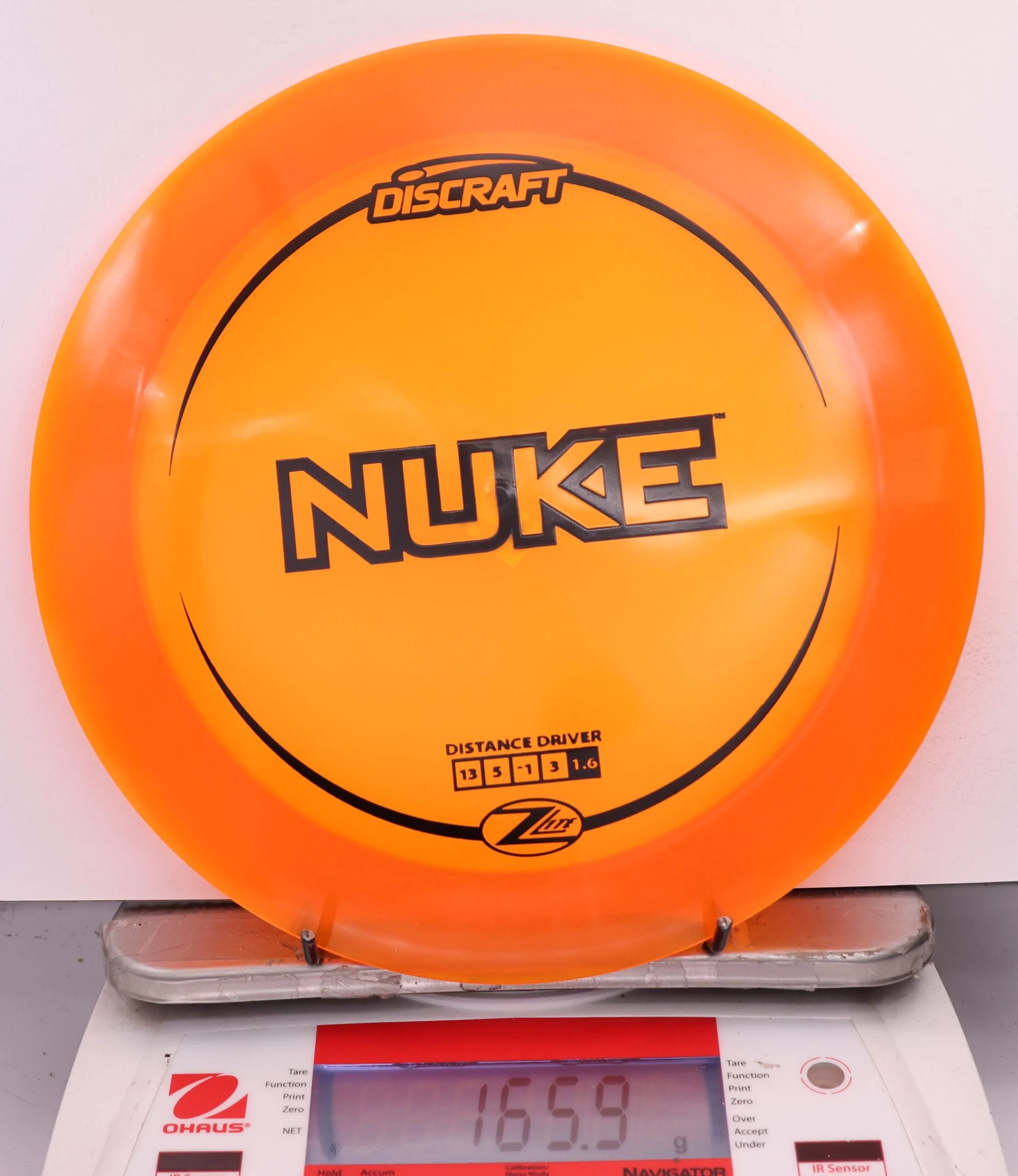 630452 Z Lite Nuke - #906 Orange, 166