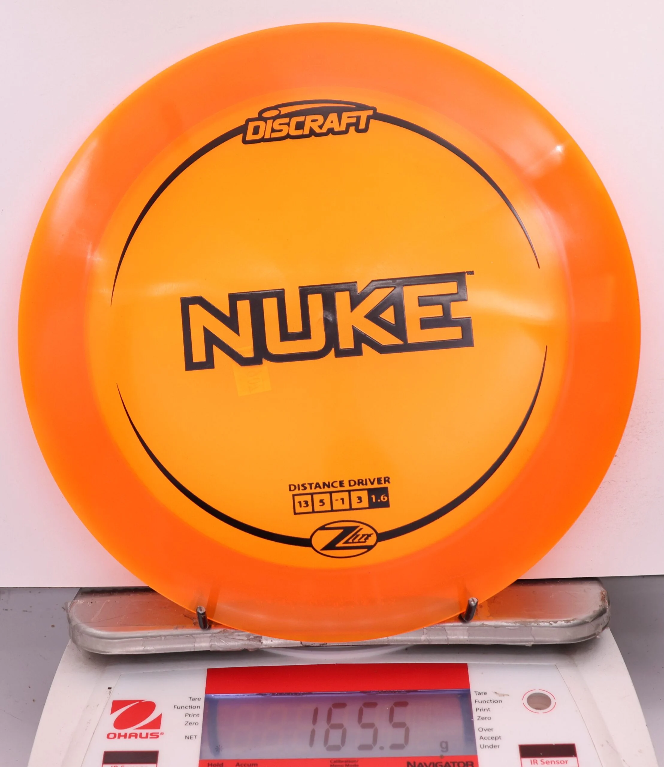 630453 Z Lite Nuke - #907 Orange, 166