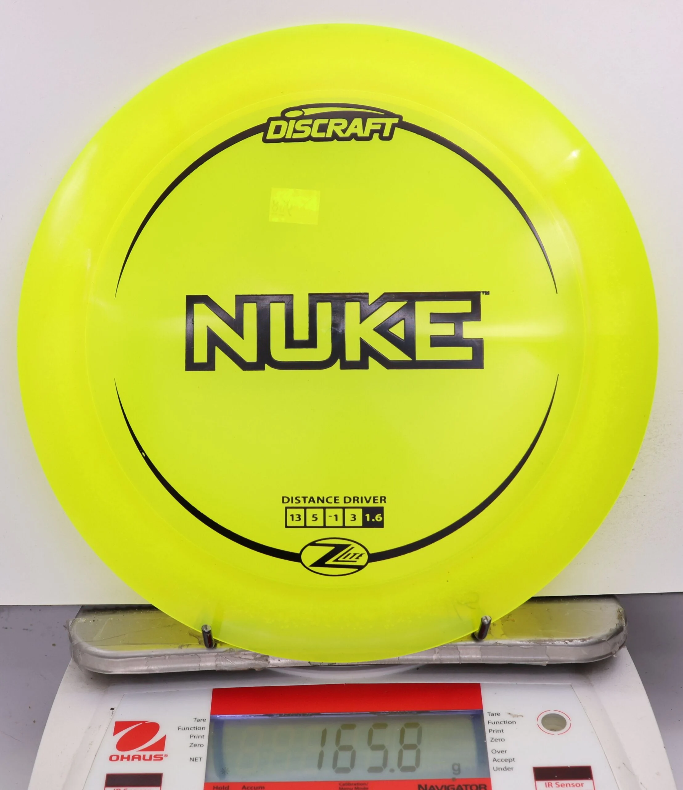 630459 Z Lite Nuke - #908 NYellow, 166