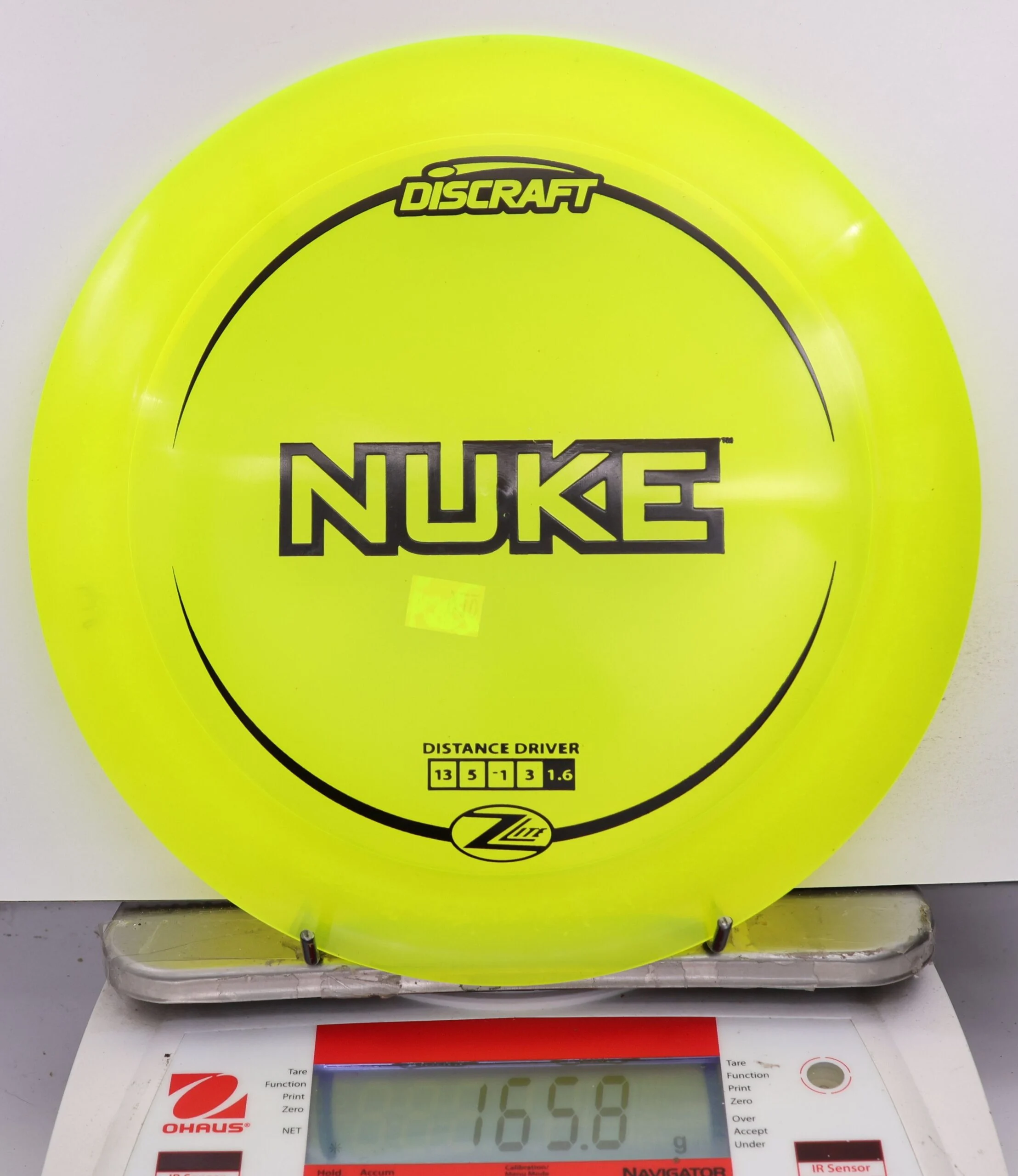 630461 Z Lite Nuke - #910 NYellow, 166