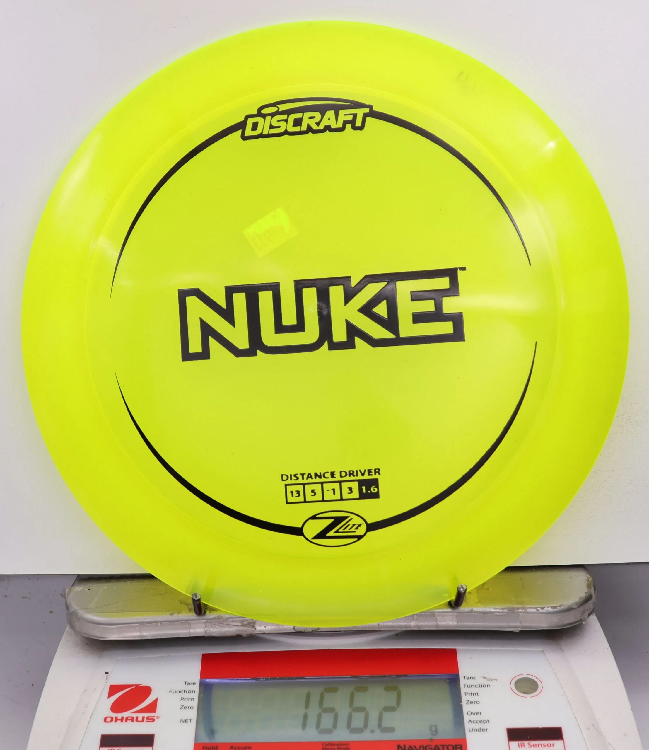 630462 Z Lite Nuke - #911 NYellow, 166