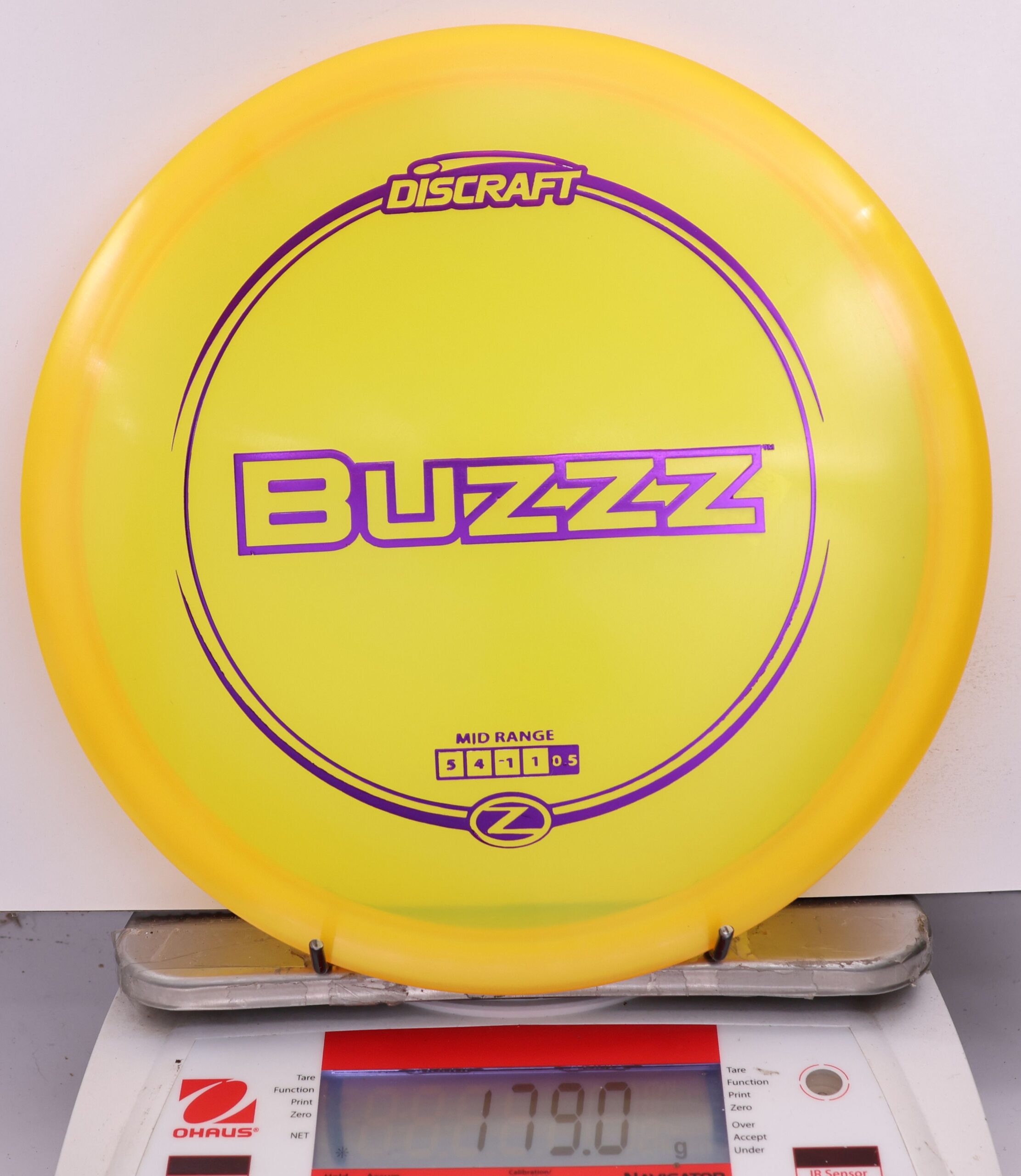 630595 Z Buzzz - #908 Yellow, 179