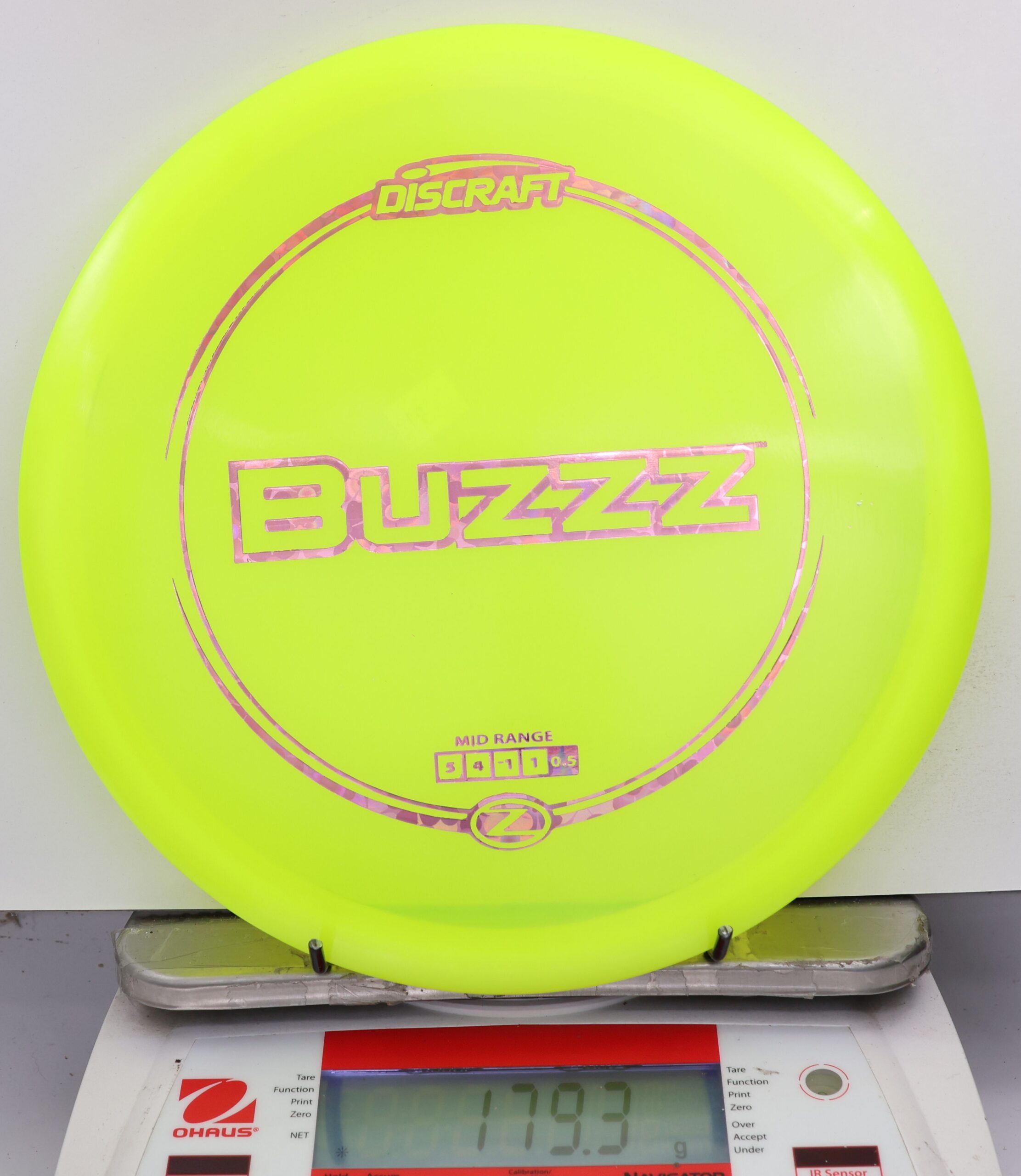 630599 Z Buzzz - #912 NYellow, 179