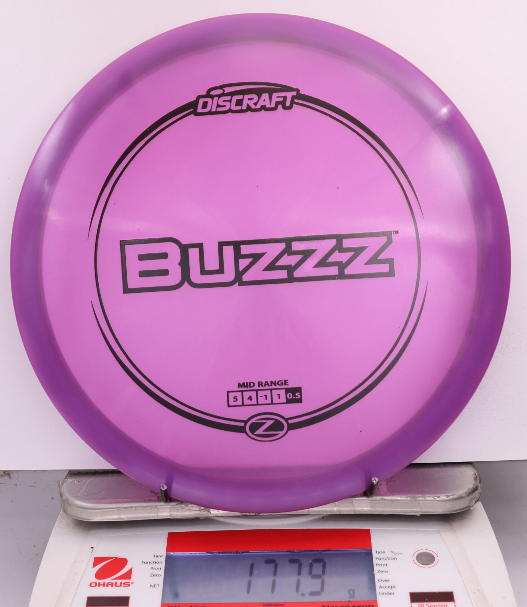 630611 Z Buzzz - #914 Purple, 178