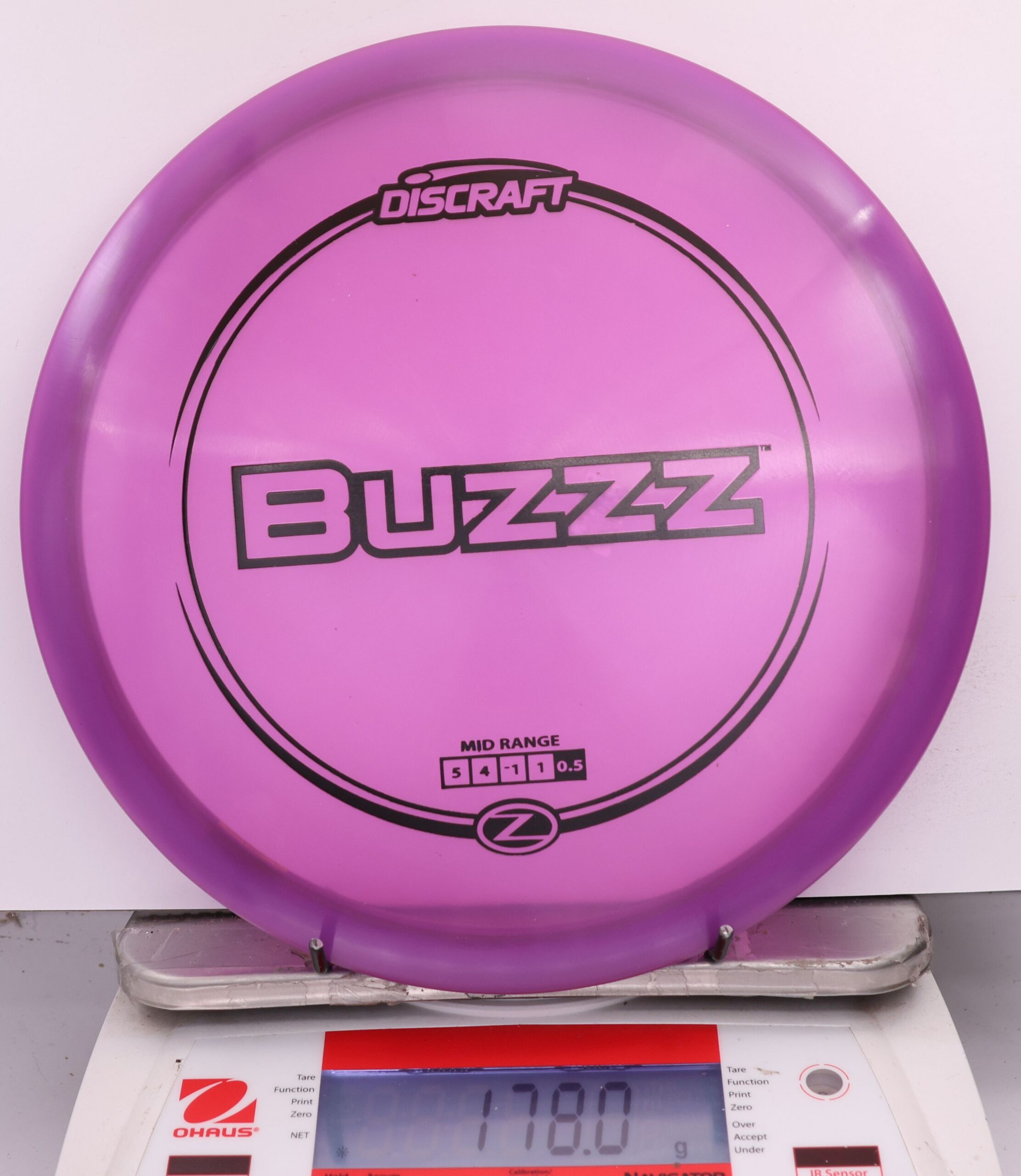 630612 Z Buzzz - #915 Purple, 178