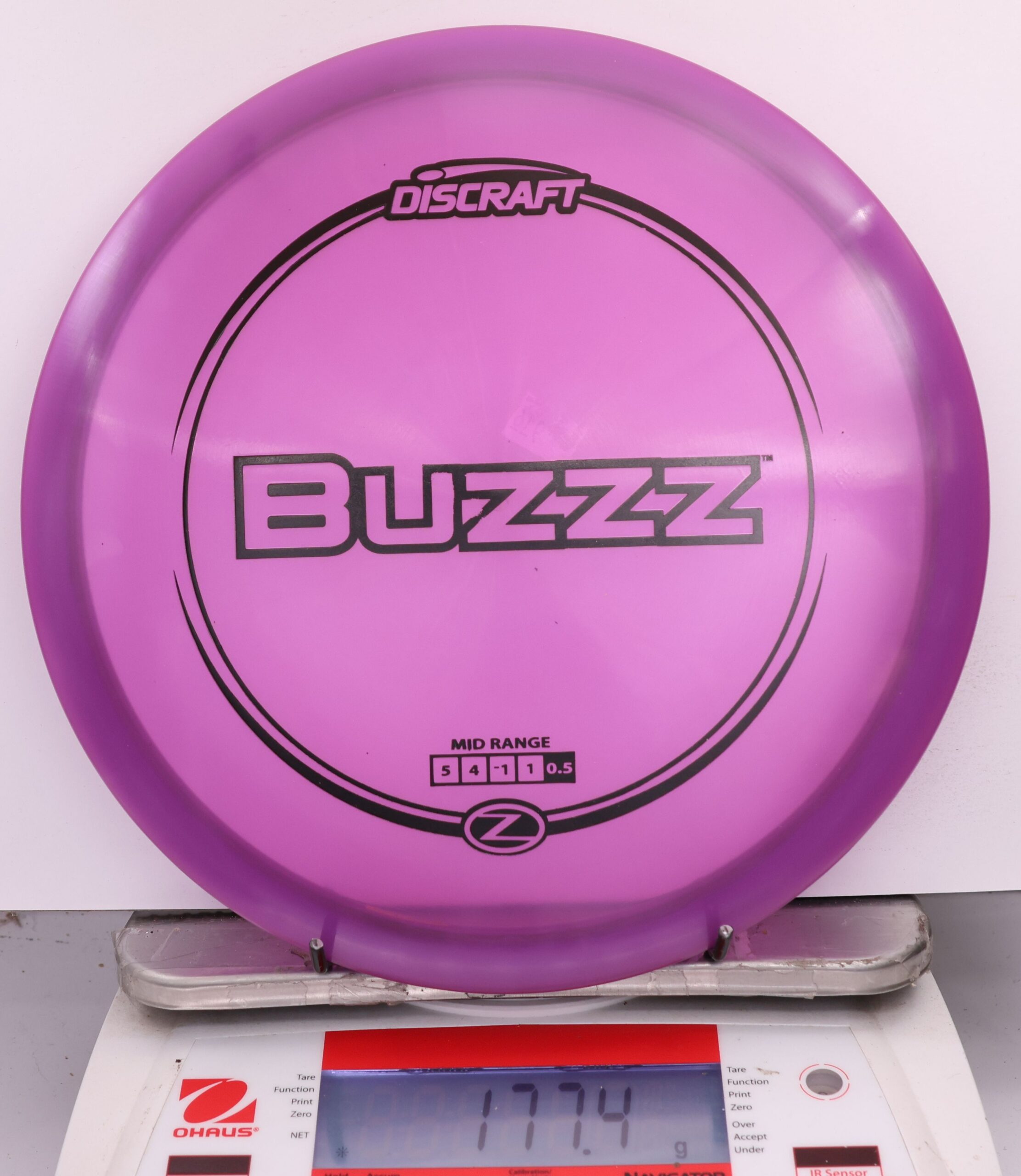 630613 Z Buzzz - #916 Purple, 177