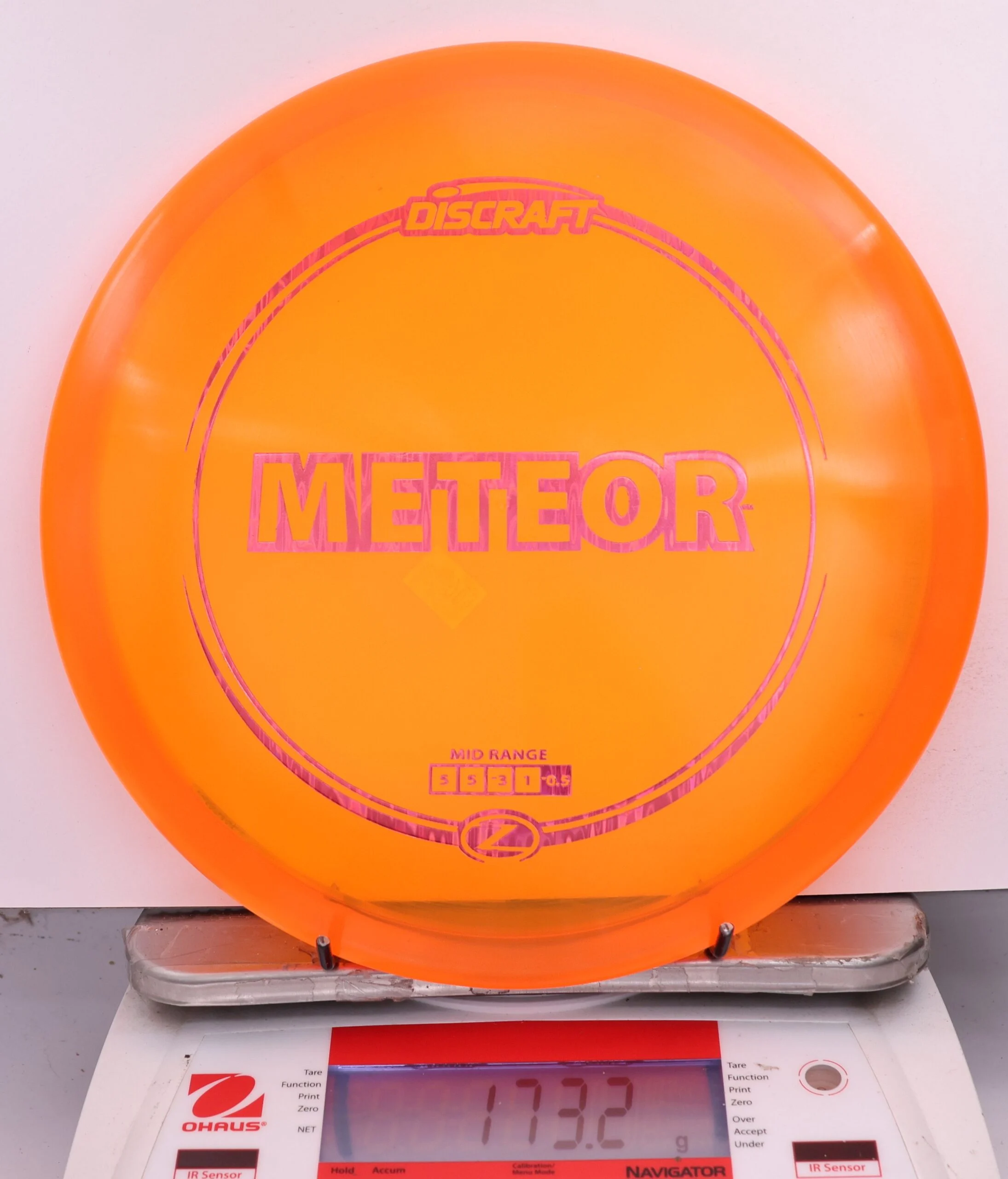 630633 Z Meteor - #904 Orange, 173