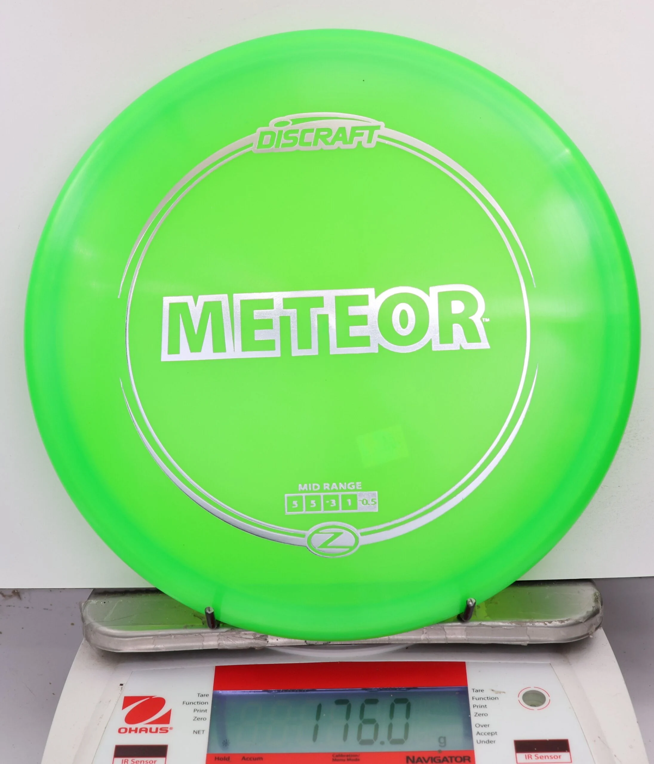 630639 Z Meteor - #906 NGreen, 176