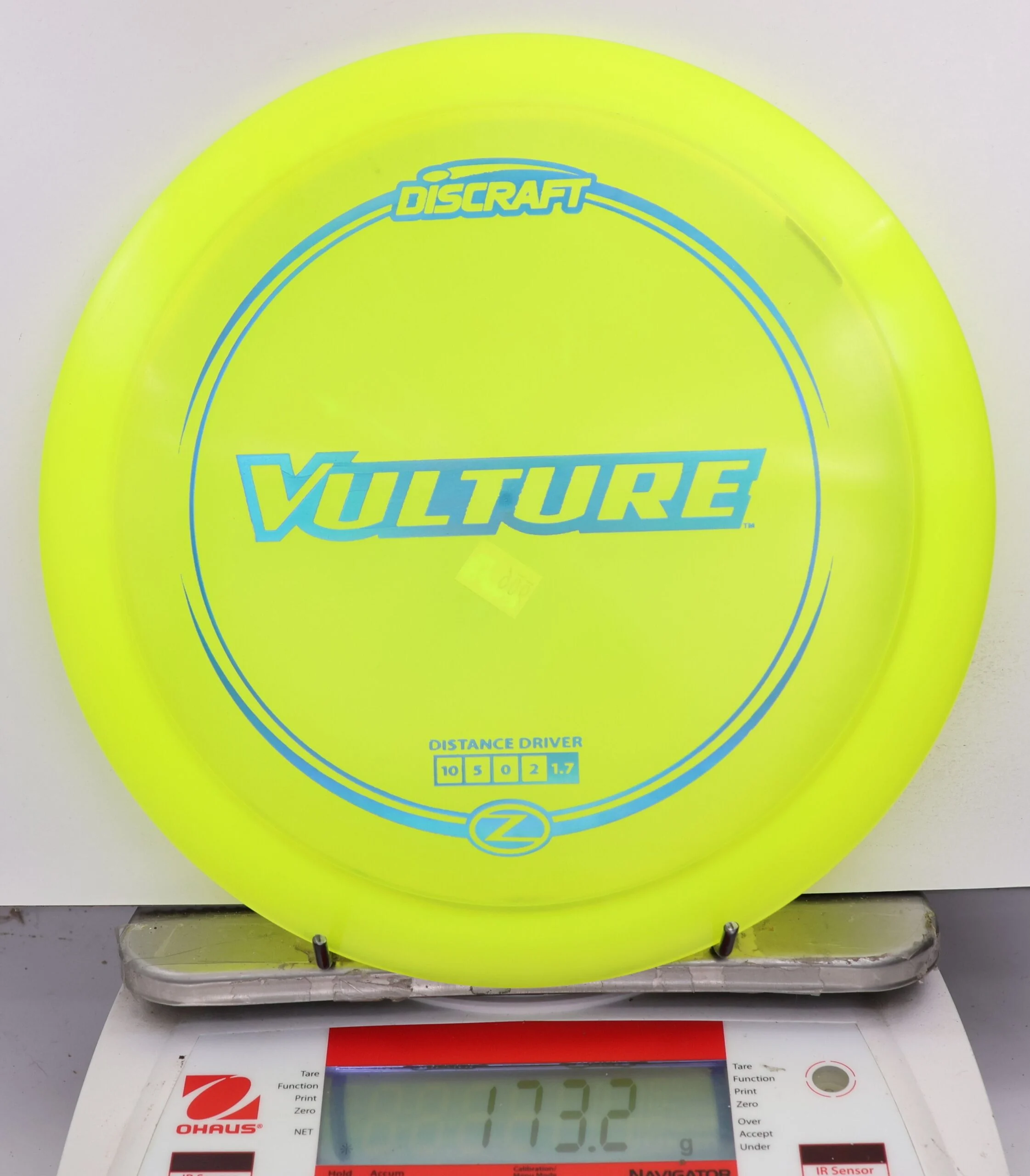 630668 Z Vulture - #906 NYellow, 173