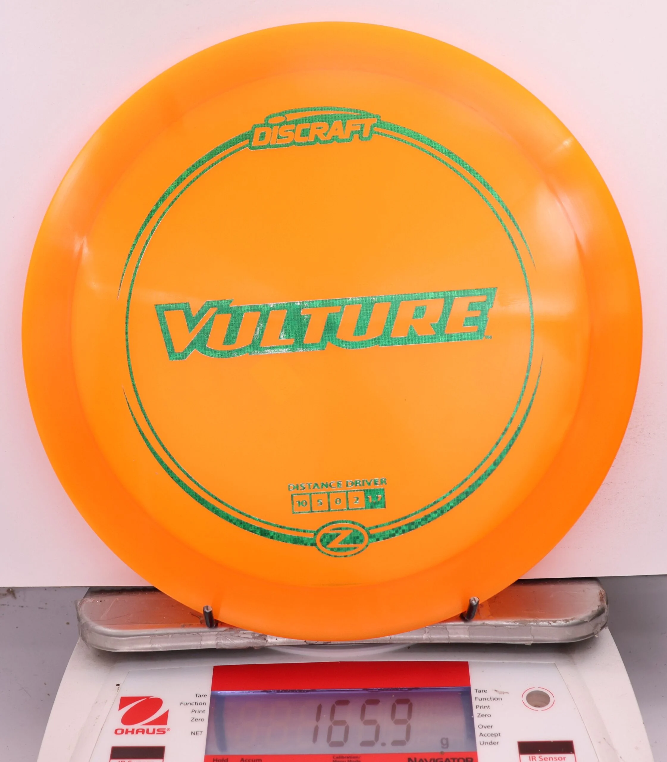 630670 Z Vulture - #908 Orange, 166