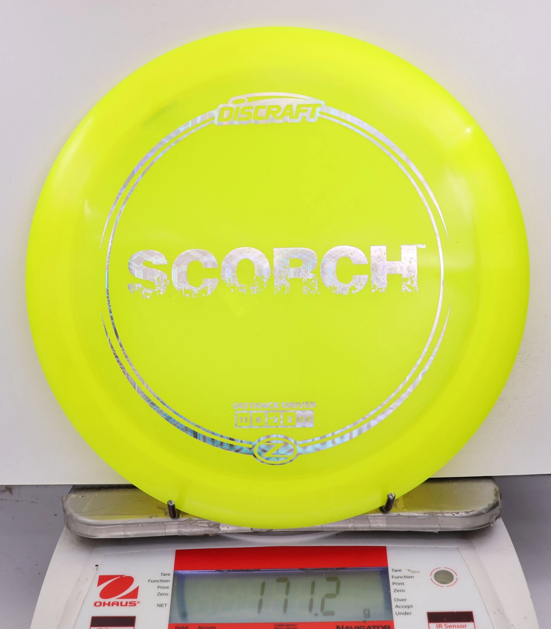630695 Z Scorch - #903 NYellow, 171