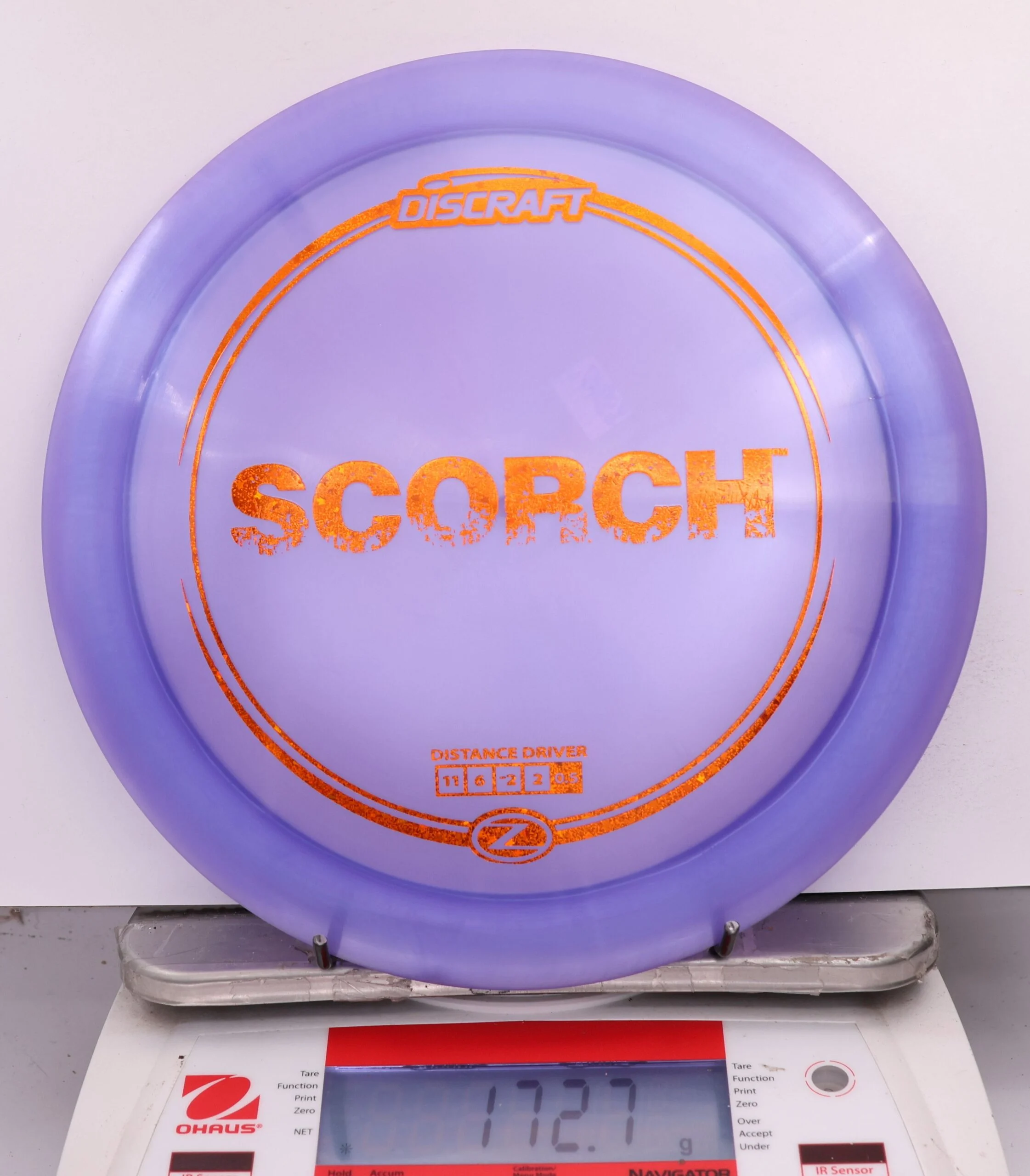 630696 Z Scorch - #904 Purple, 173