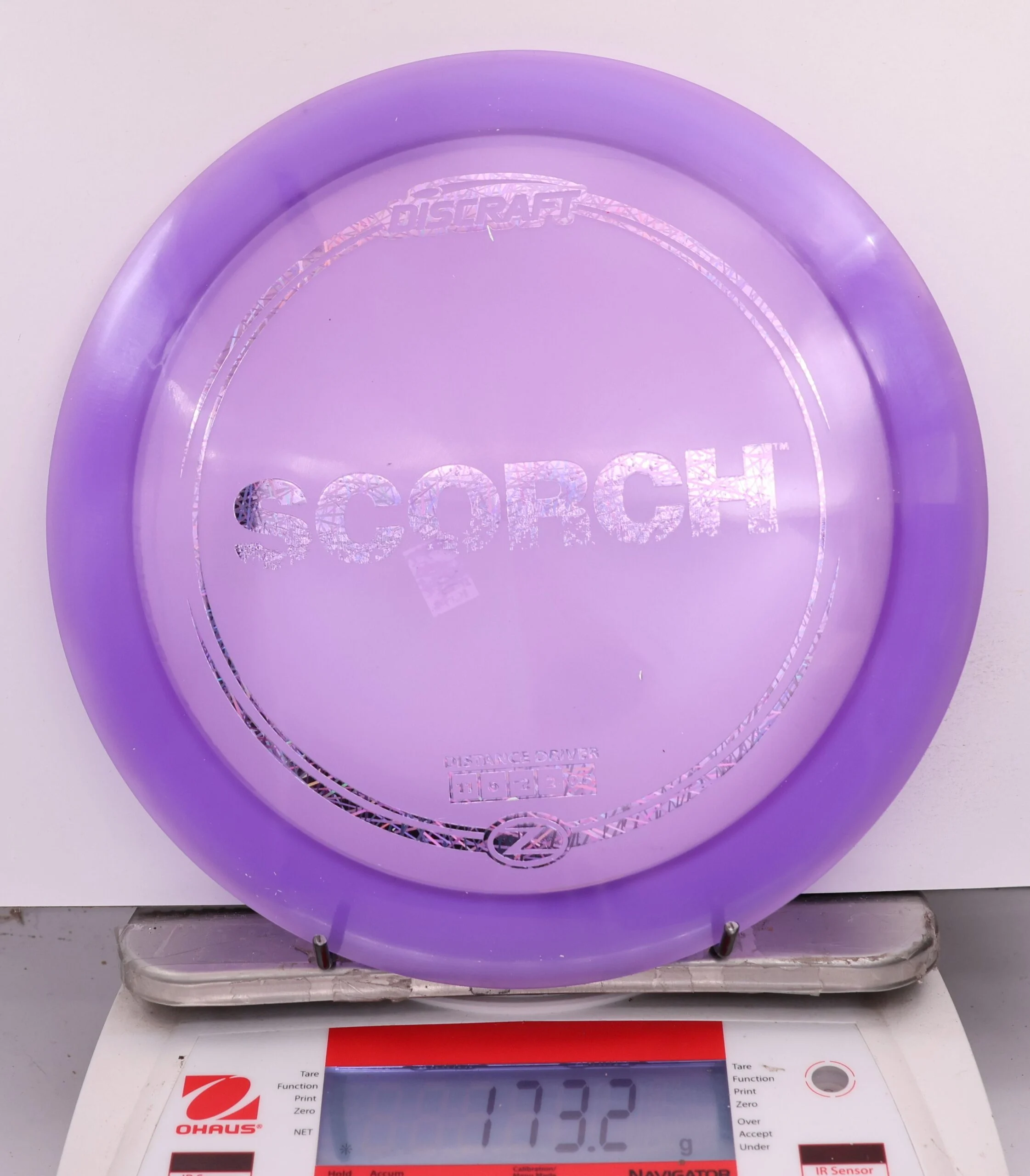 630697 Z Scorch - #905 Purple, 173