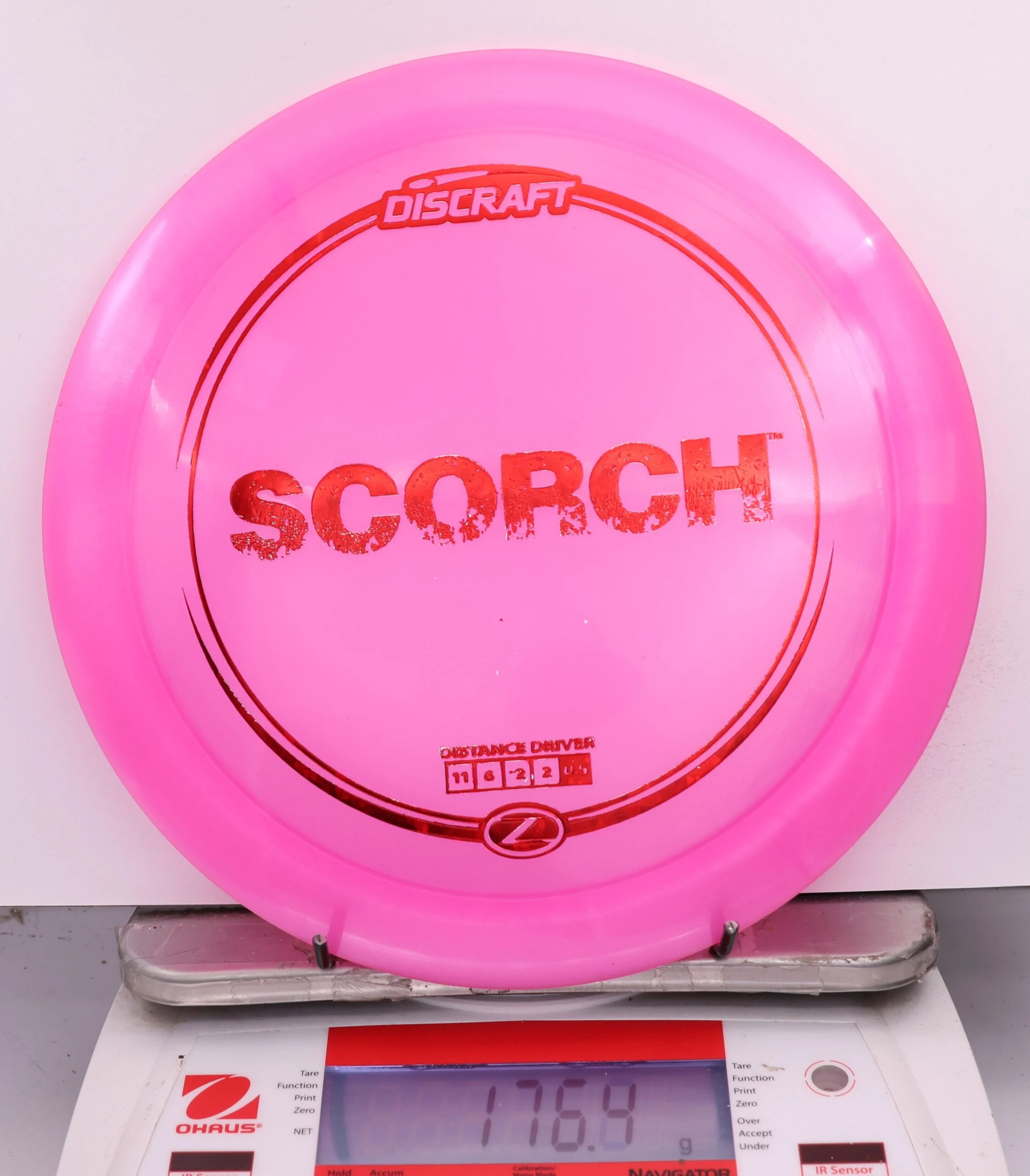 630698 Z Scorch - #906 Pink, 176