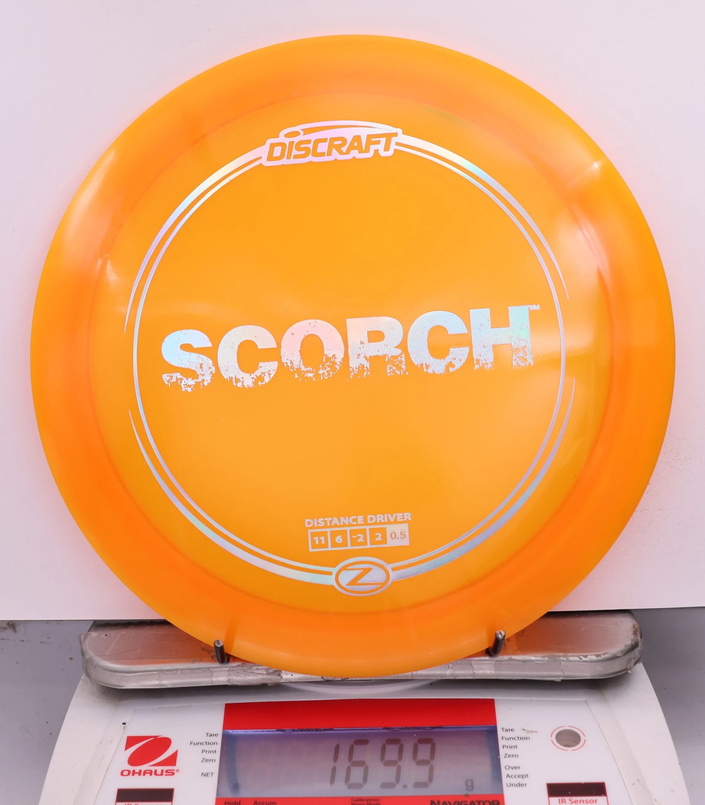 630704 Z Scorch - #908 Orange, 170