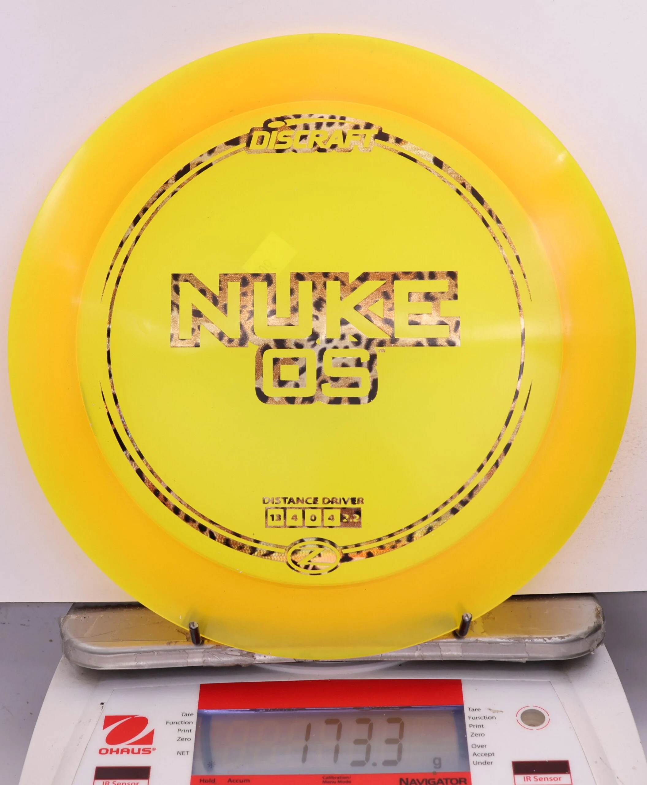 630728 Z Nuke OS - #903 LtOrange, 173