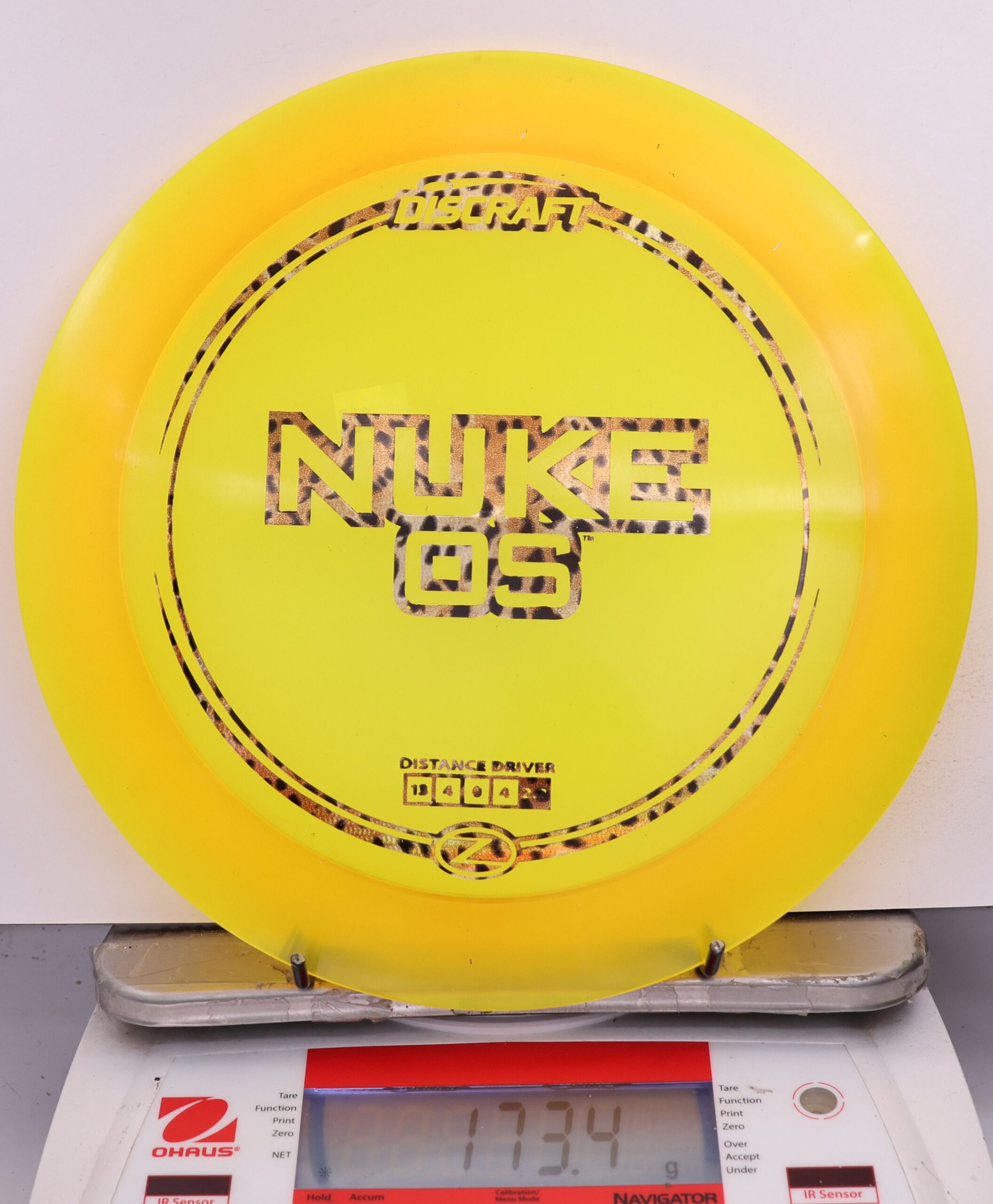 630730 Z Nuke OS - #905 LtOrange, 173